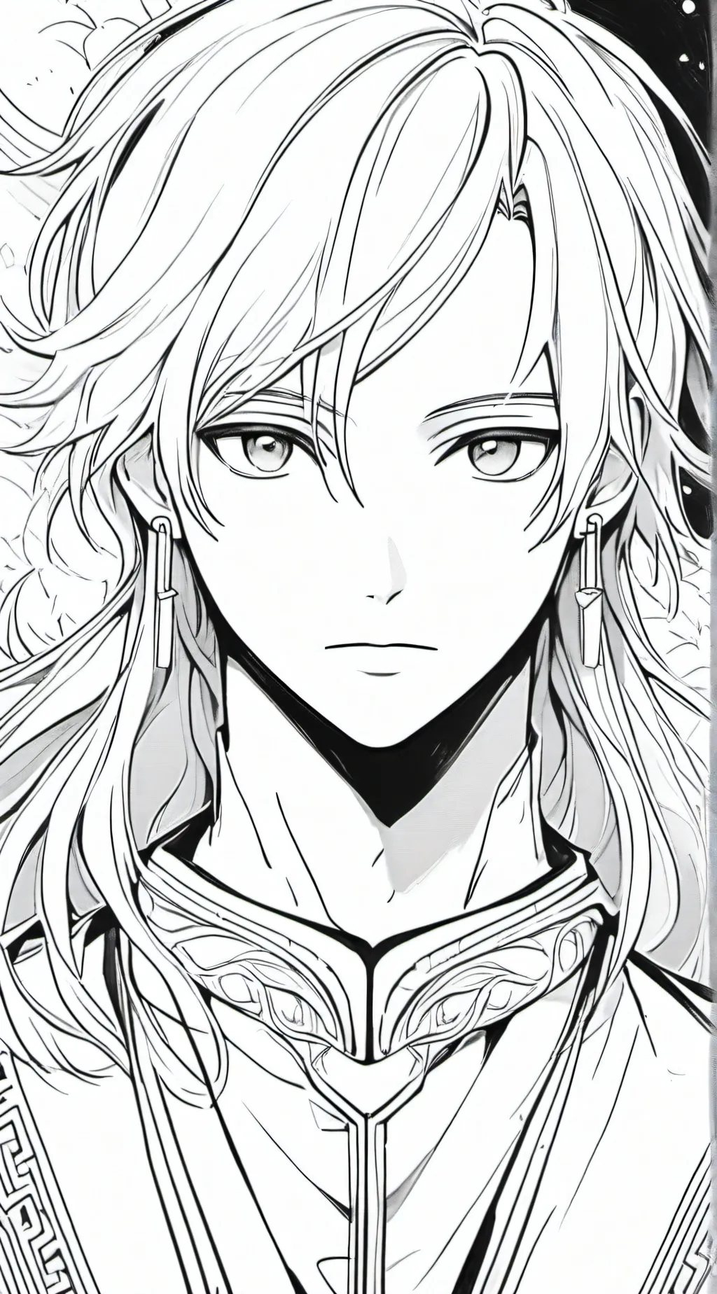 ai character: zack background