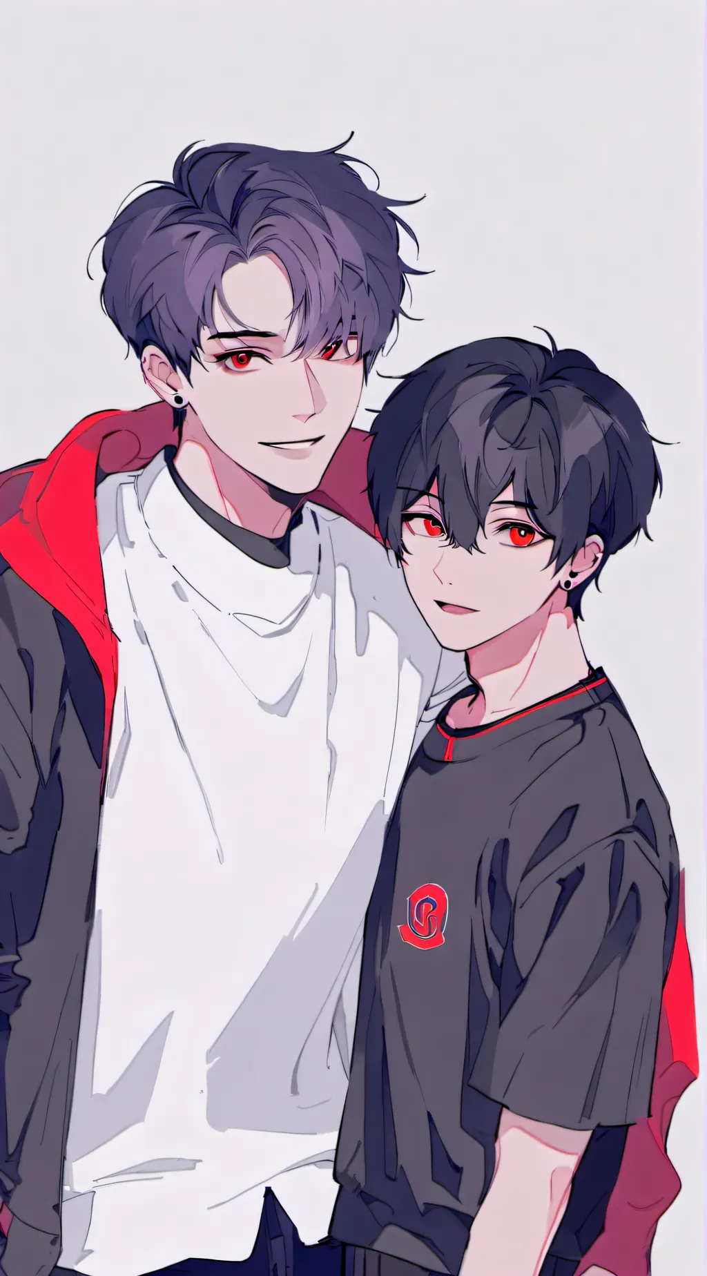 ai character: your brother's background