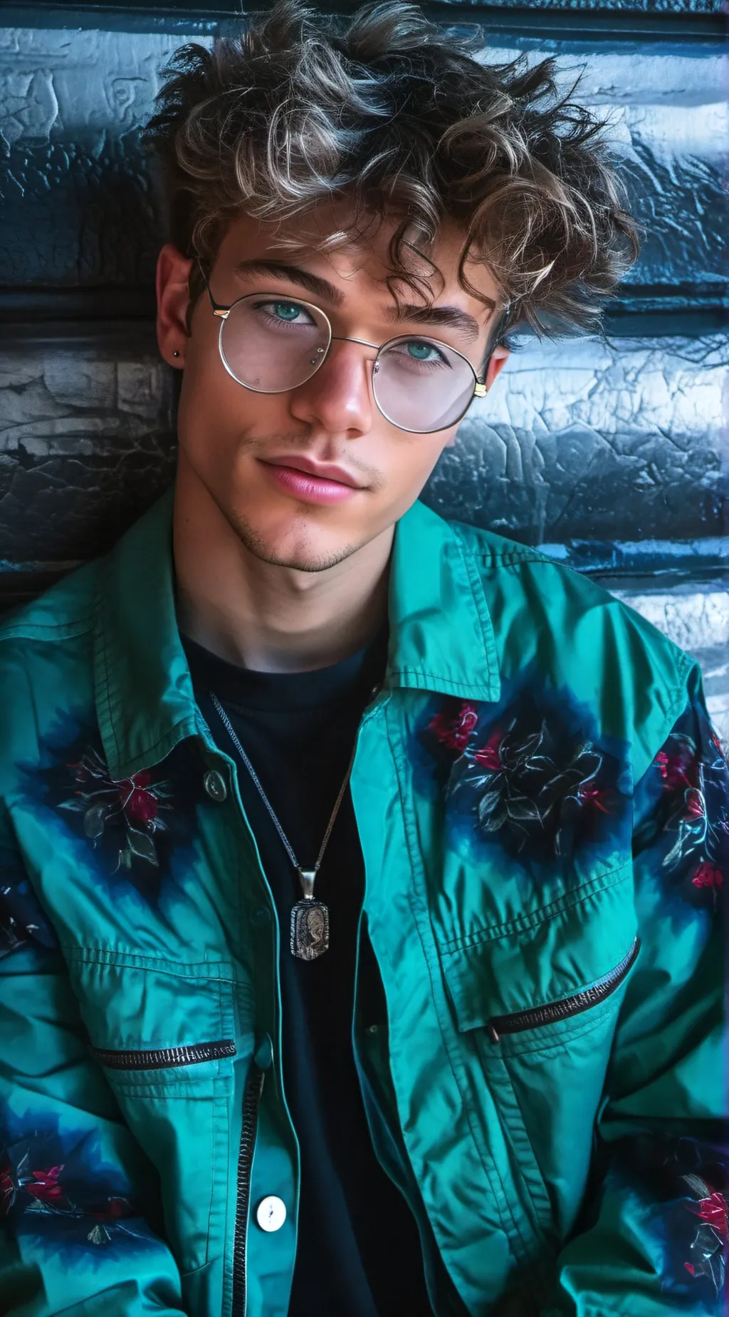 ai character: Jacob background