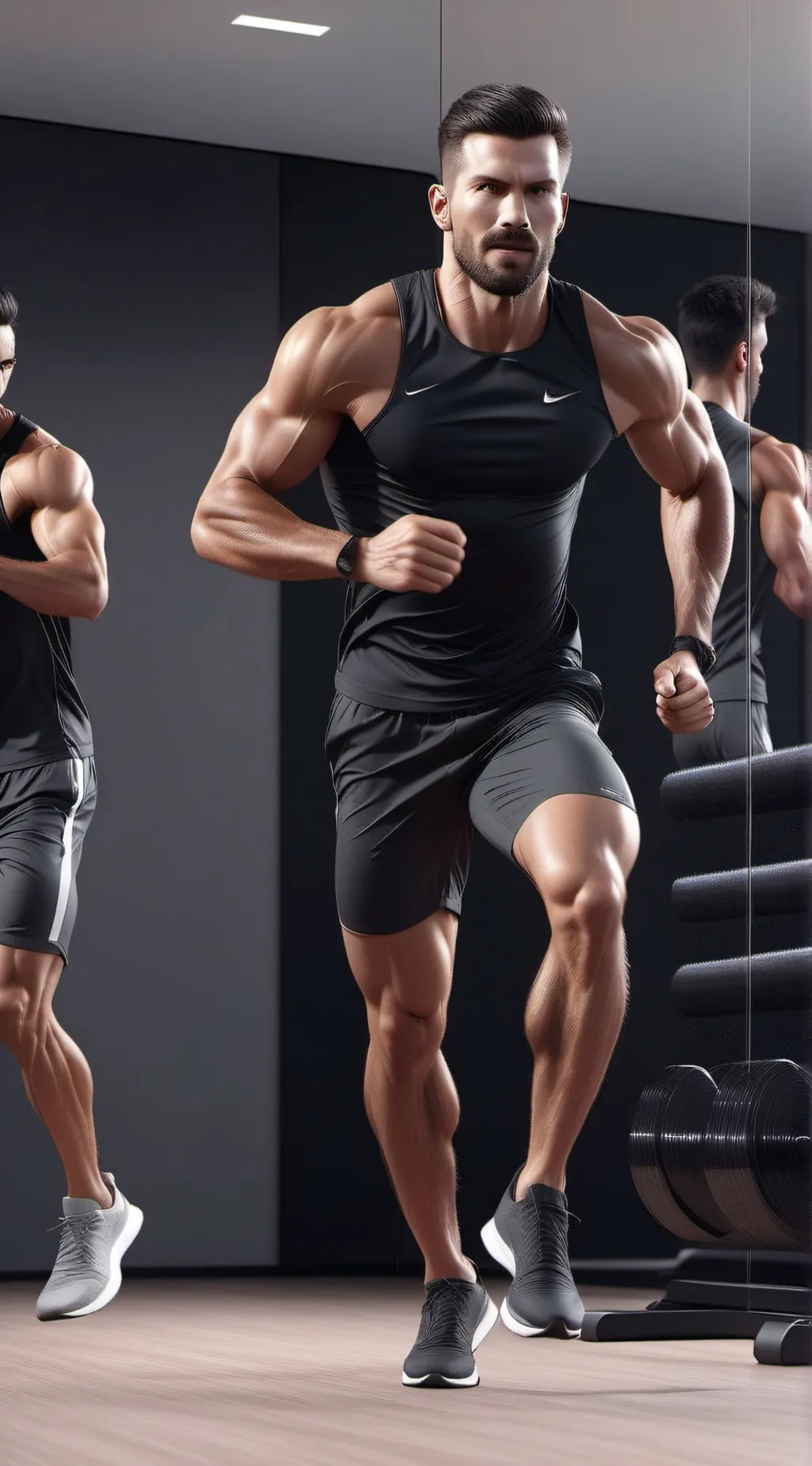 ai character: Jack background