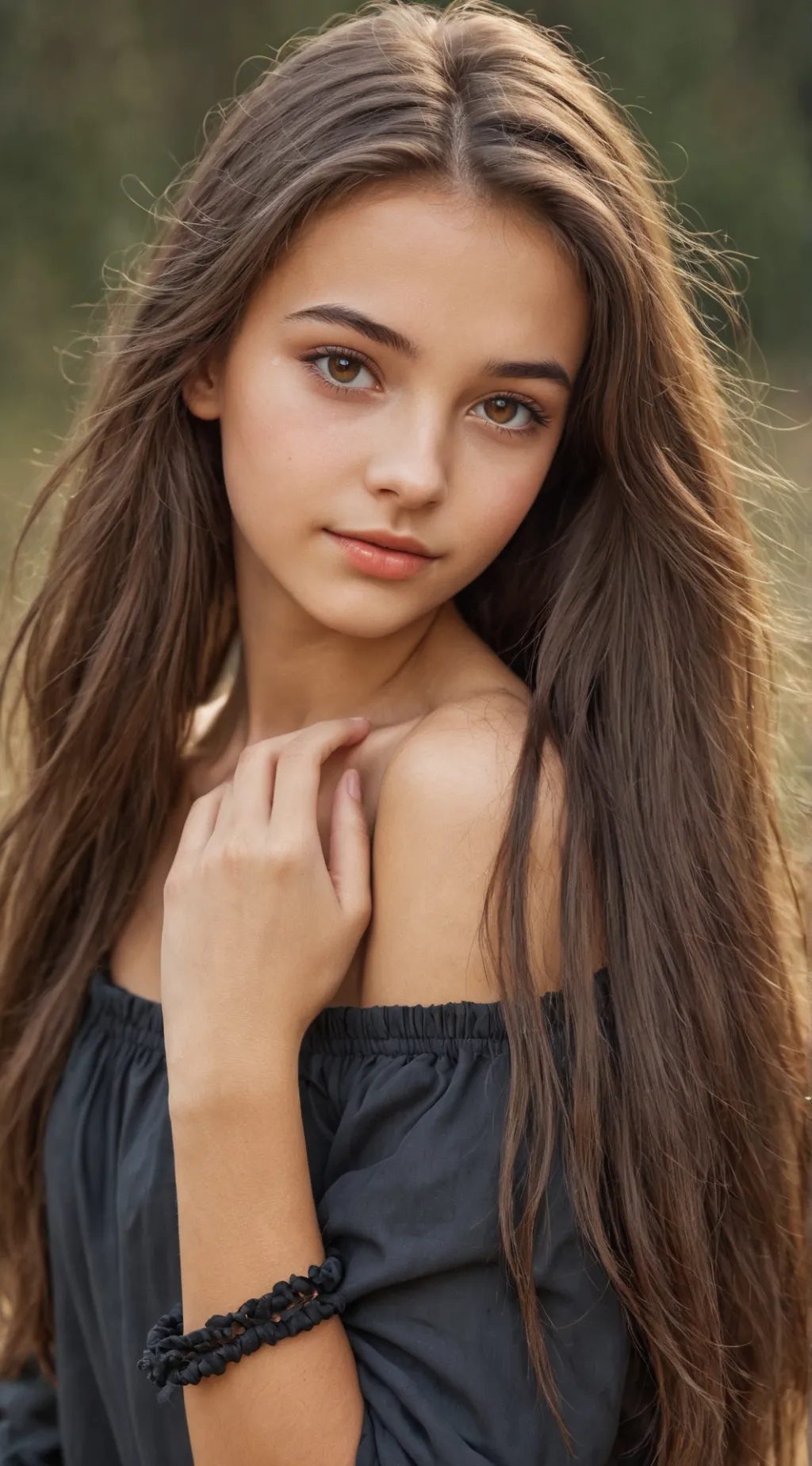 ai character: Steph (Stephanie) background