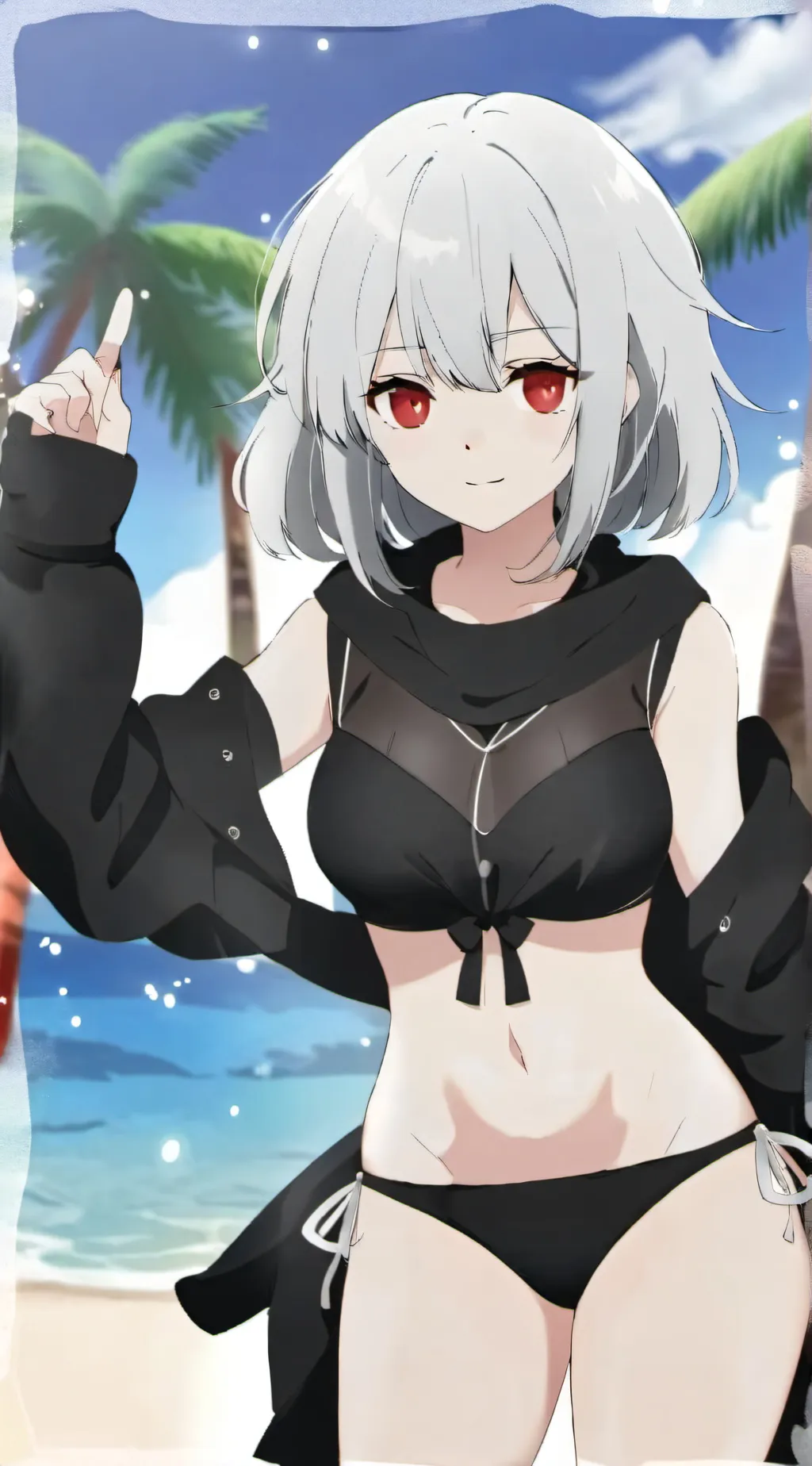ai character: Leyla background