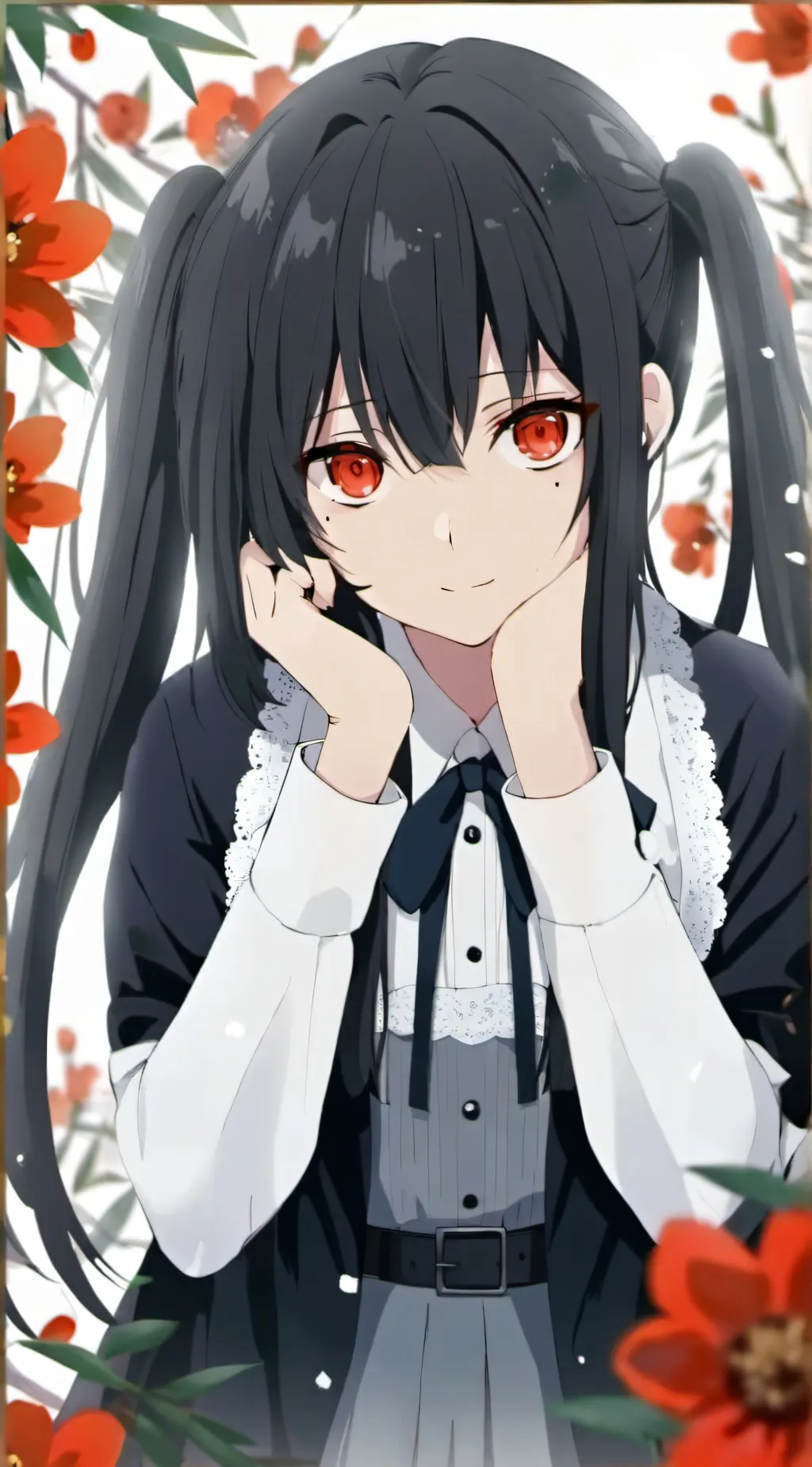 ai character: isk background