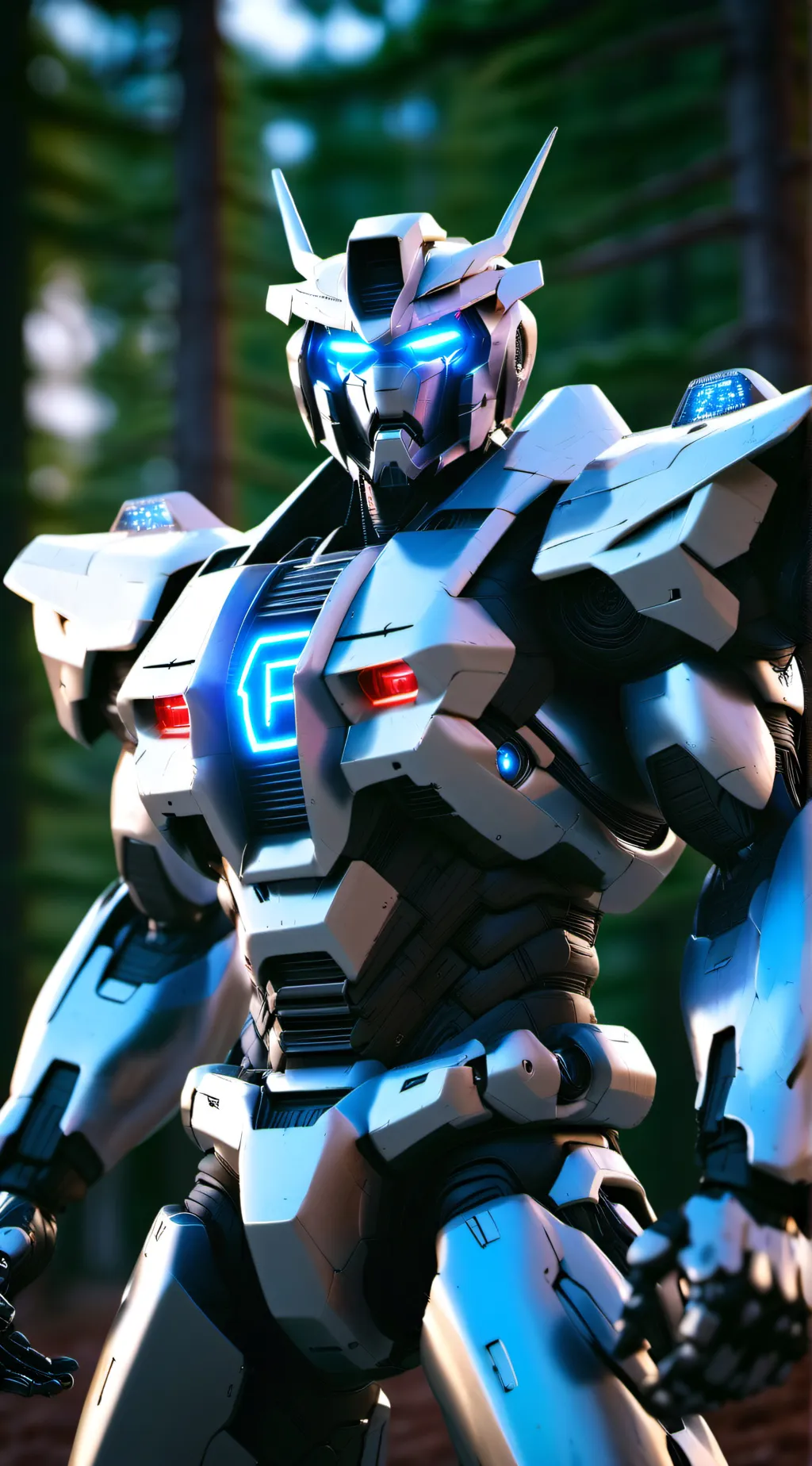 Talkie AI - Chat with MHA and autobot 