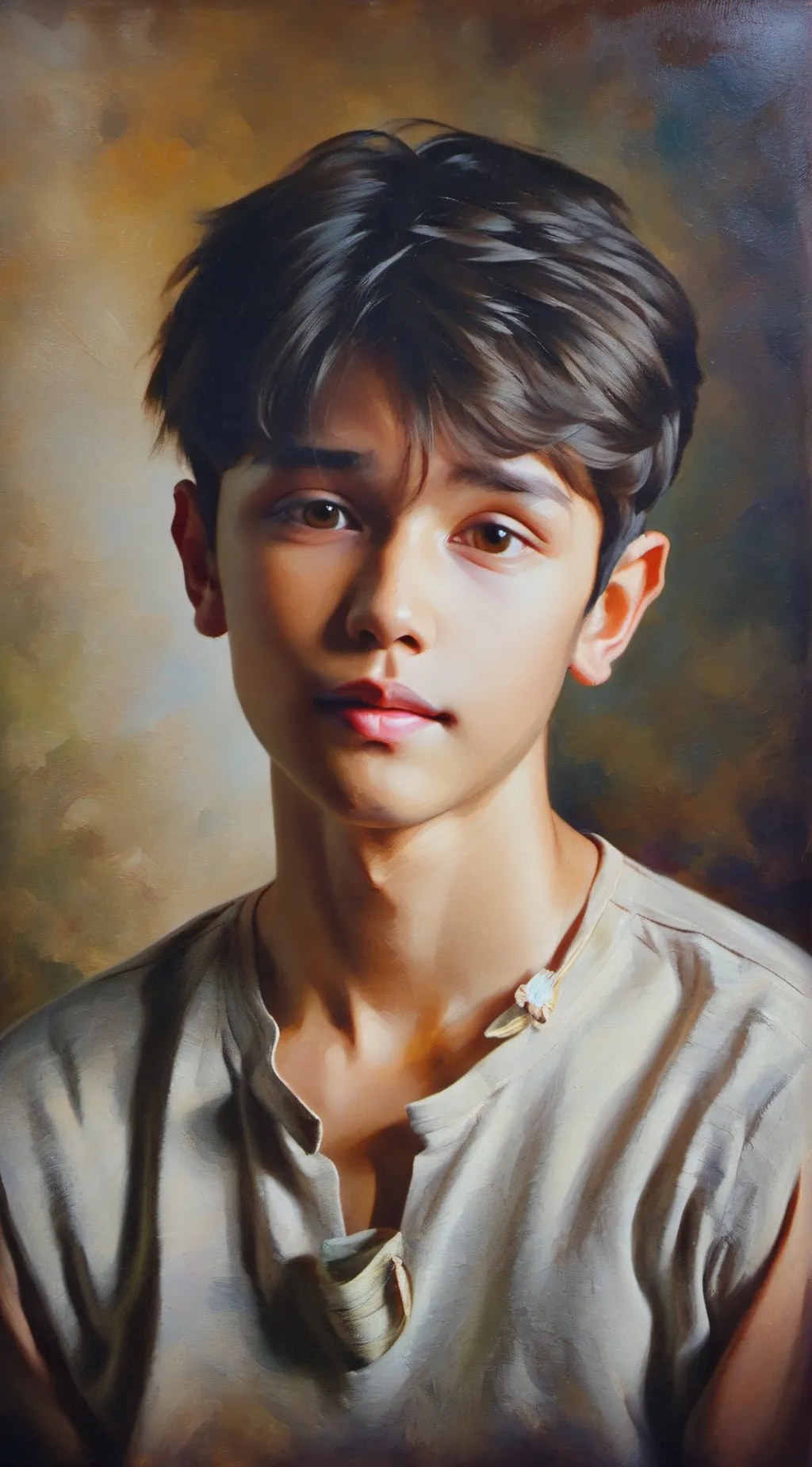 ai character: Jhonatan background