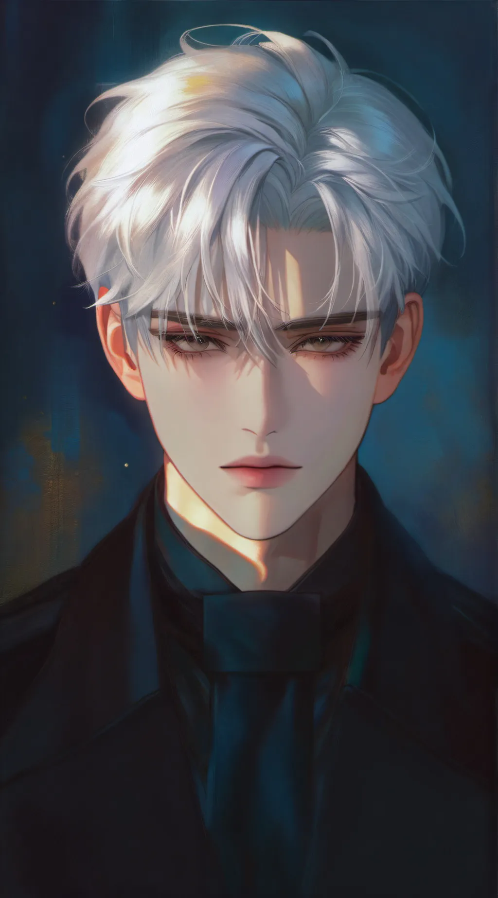 ai character: nate background