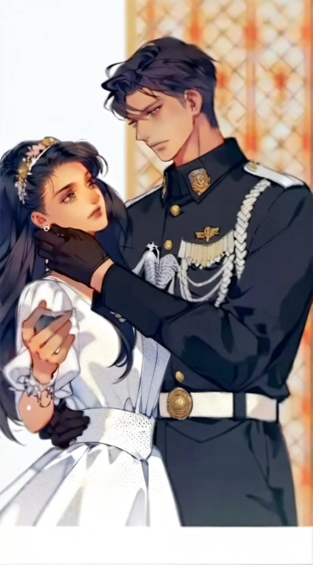 ai character: Axle & Alex background