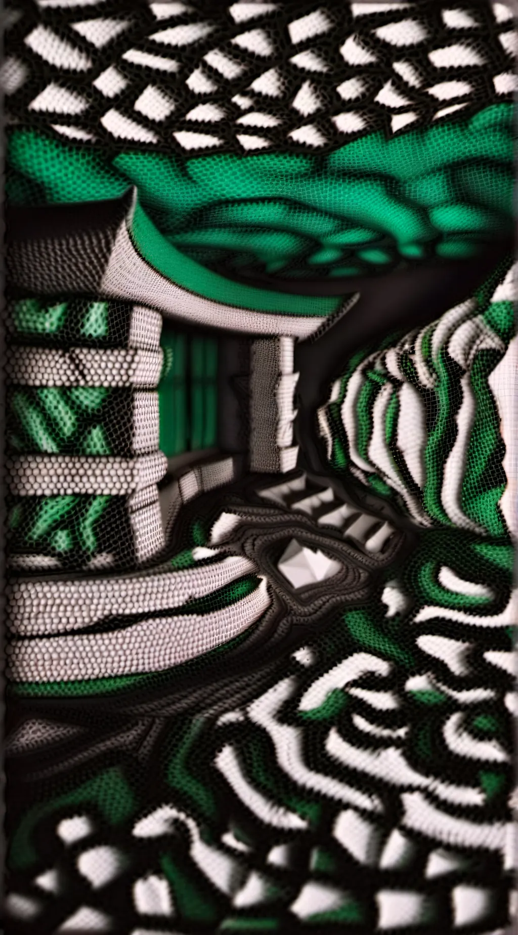 ai character: SlYtHeRiN background