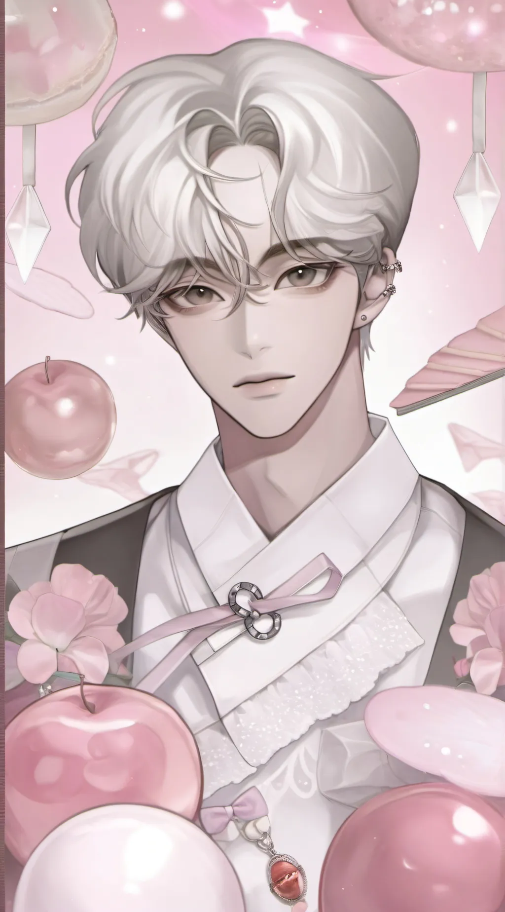 ai character: Hwanbo Soo-Ri background