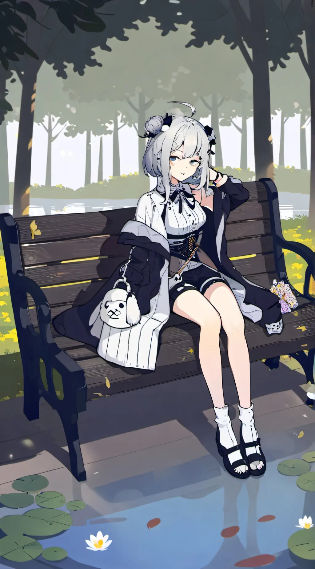 ai character: Chapa background