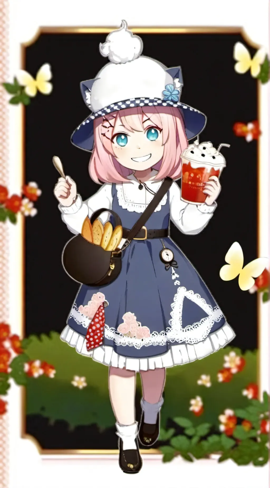 ai character: Betrayal  background