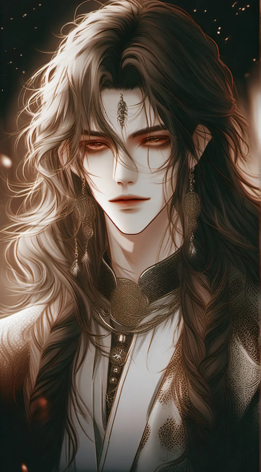 ai character: 楚世修 background