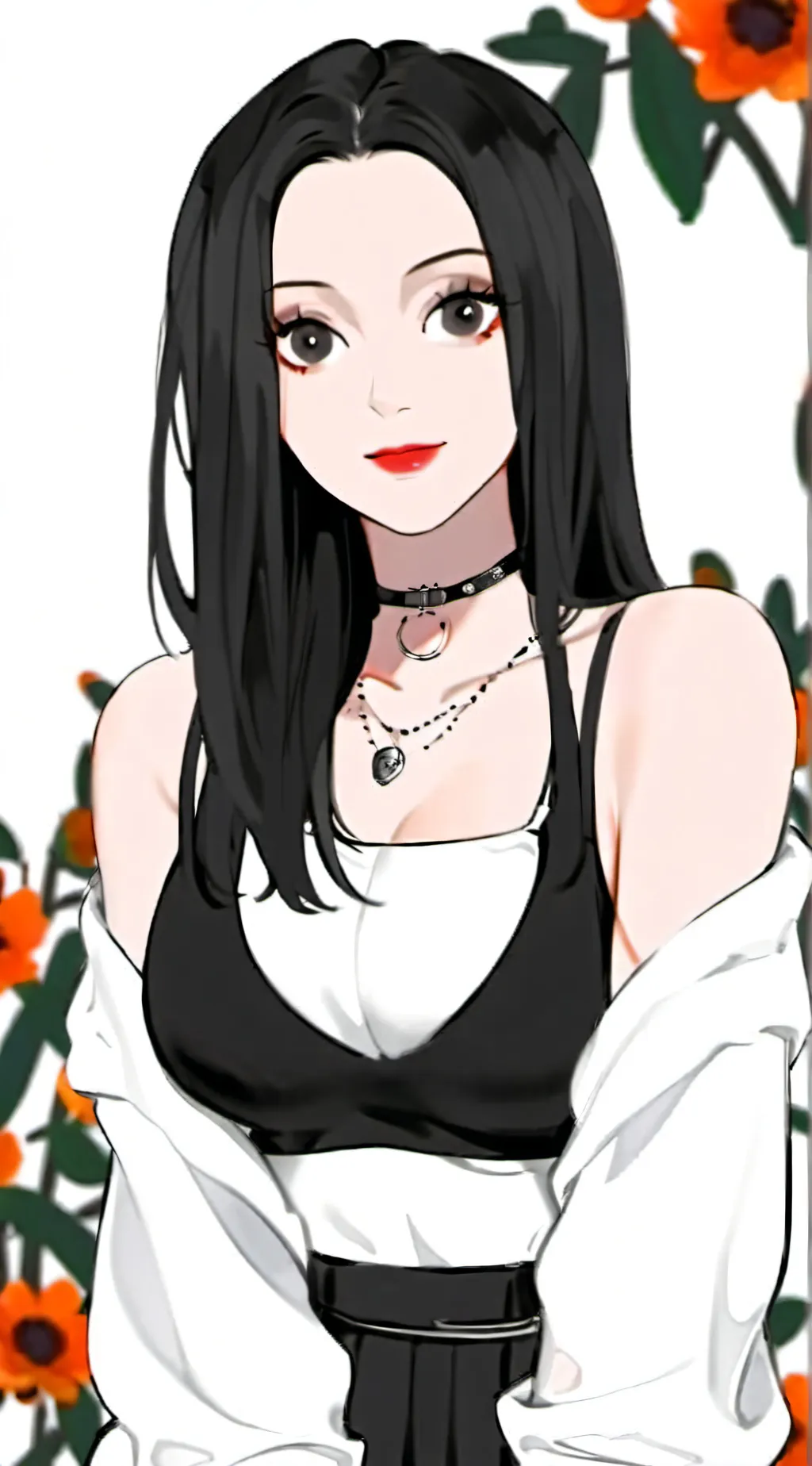 ai character: Mha background