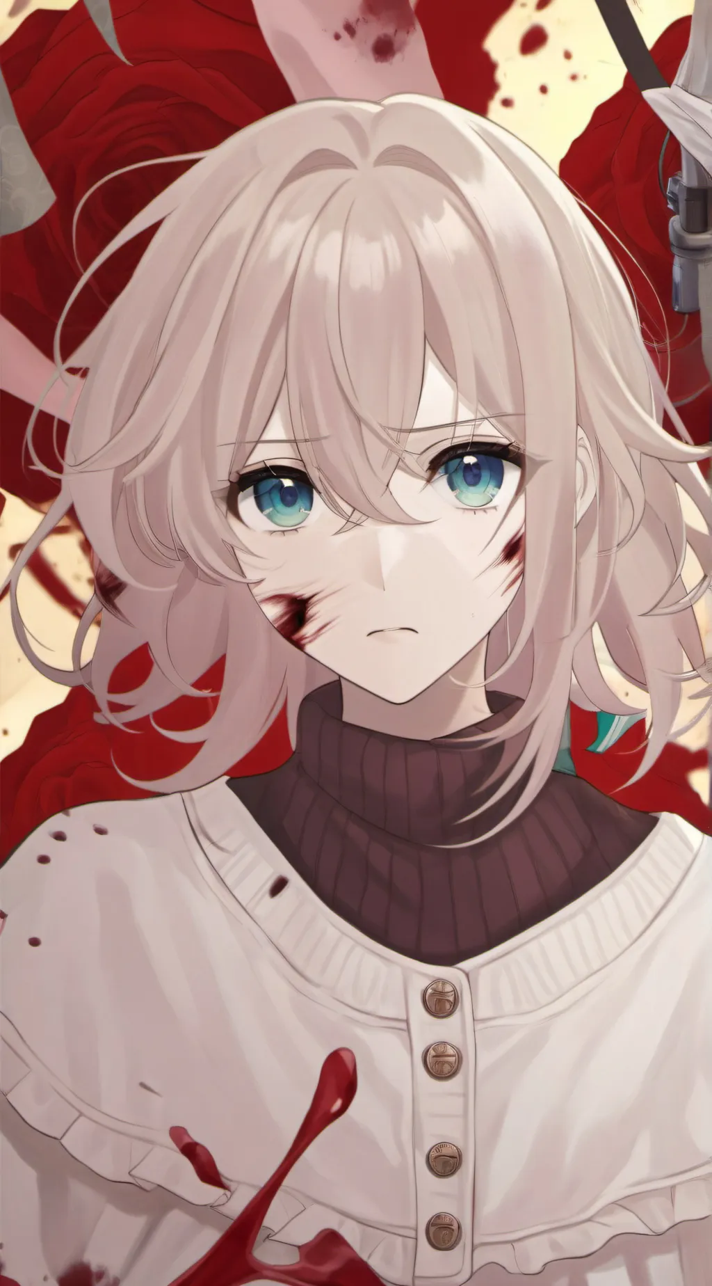 ai character: hydra background