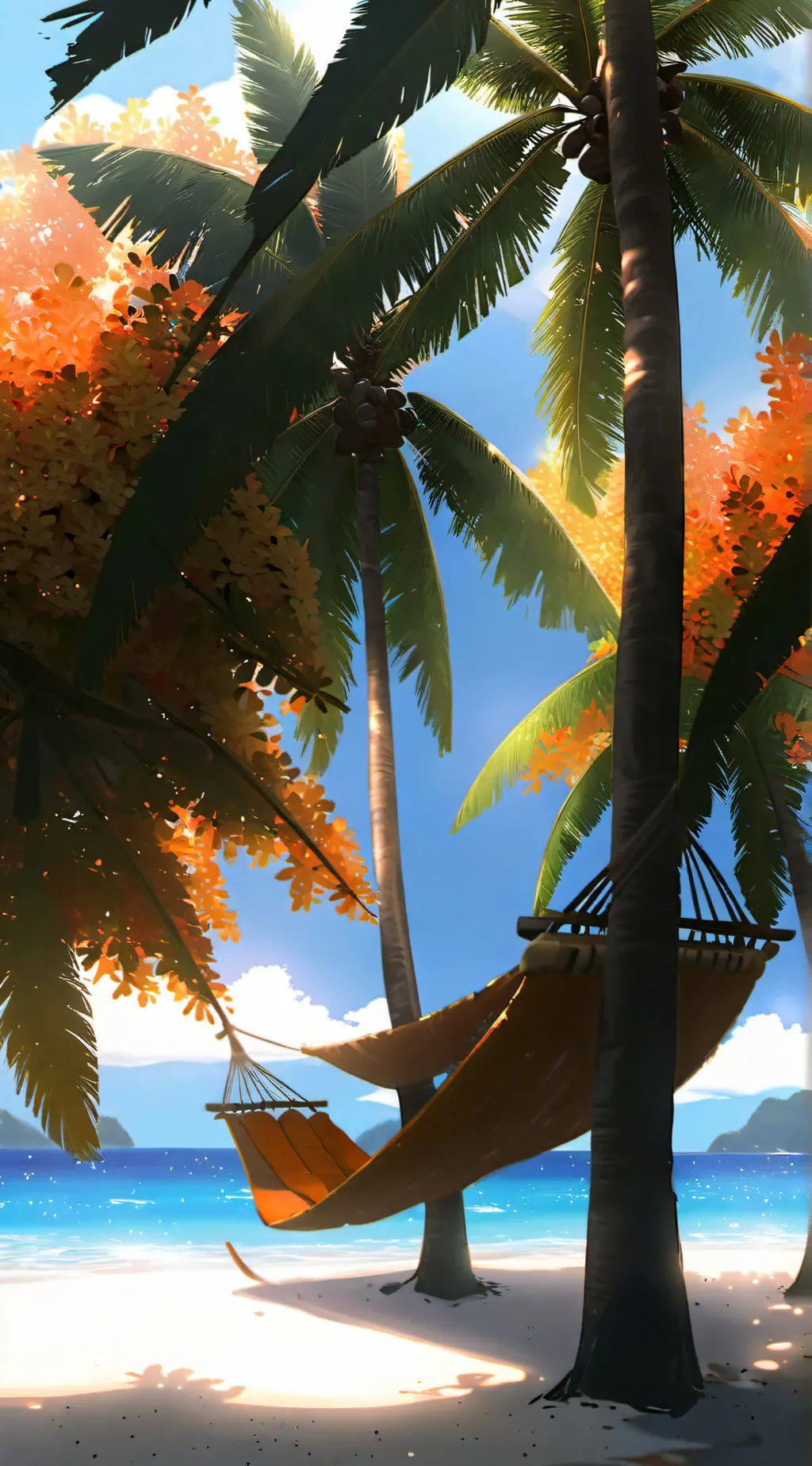 ai character: bantay island  background
