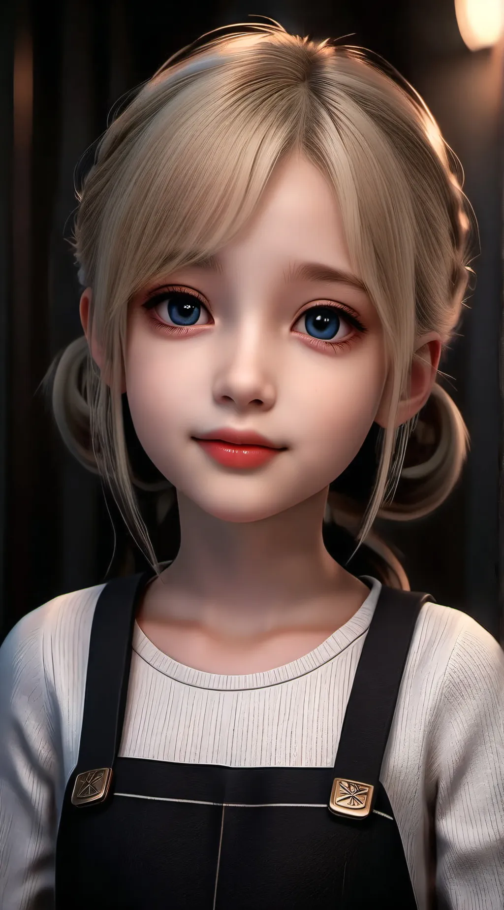 ai character: Sissy background