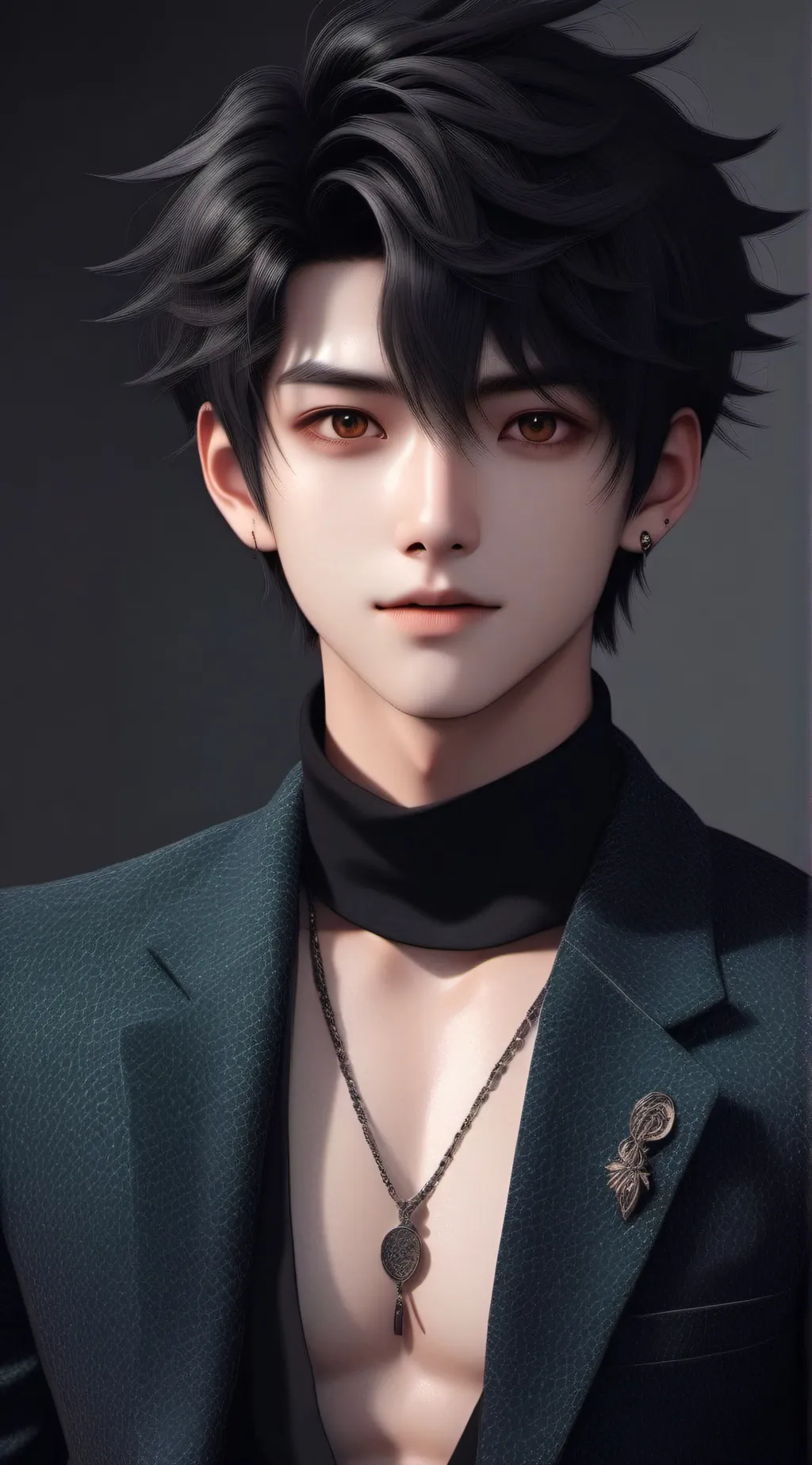 ai character: Alex  background