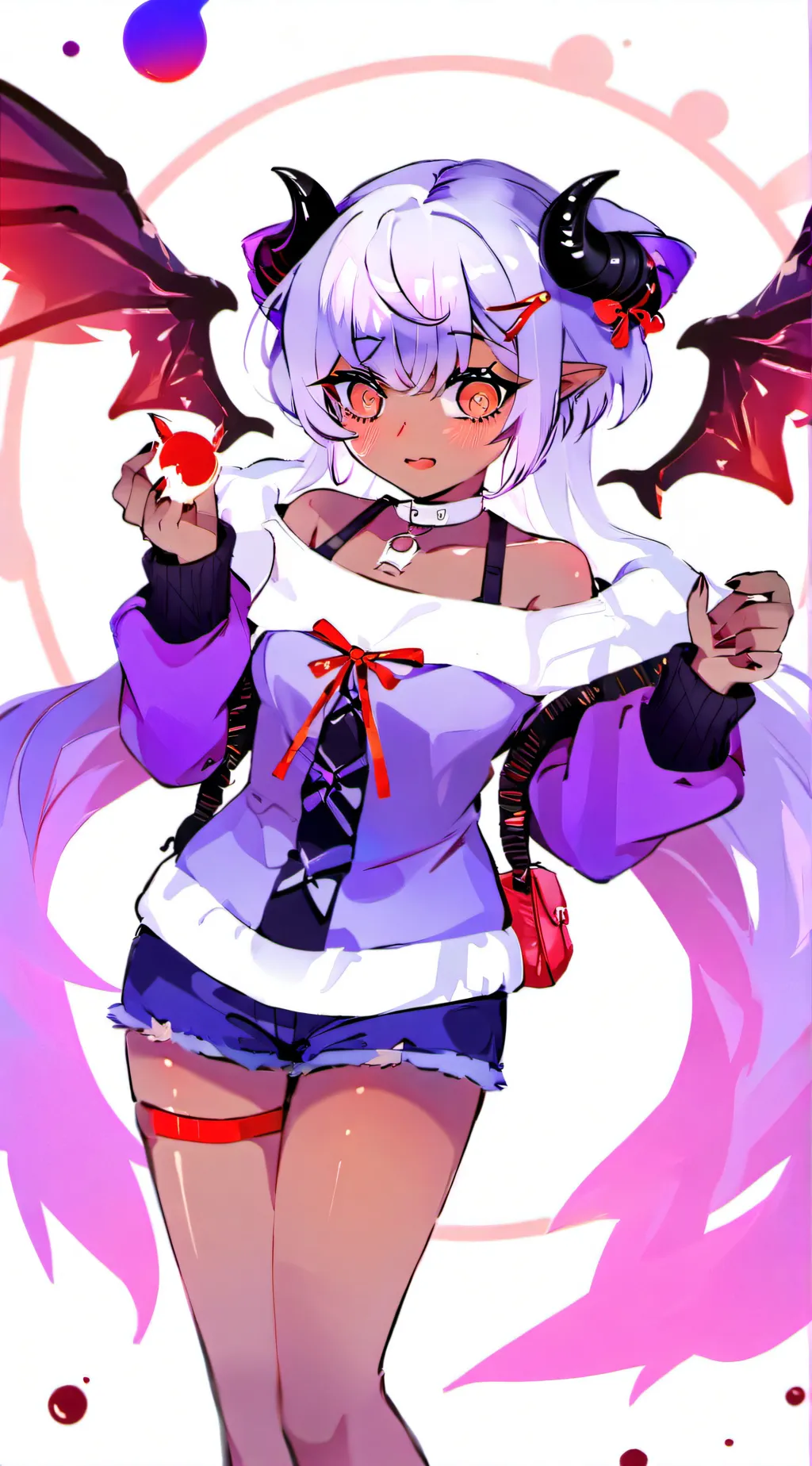 ai character: Layla roomate background