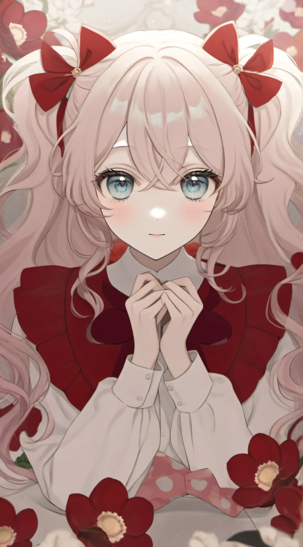 ai character: Lena background