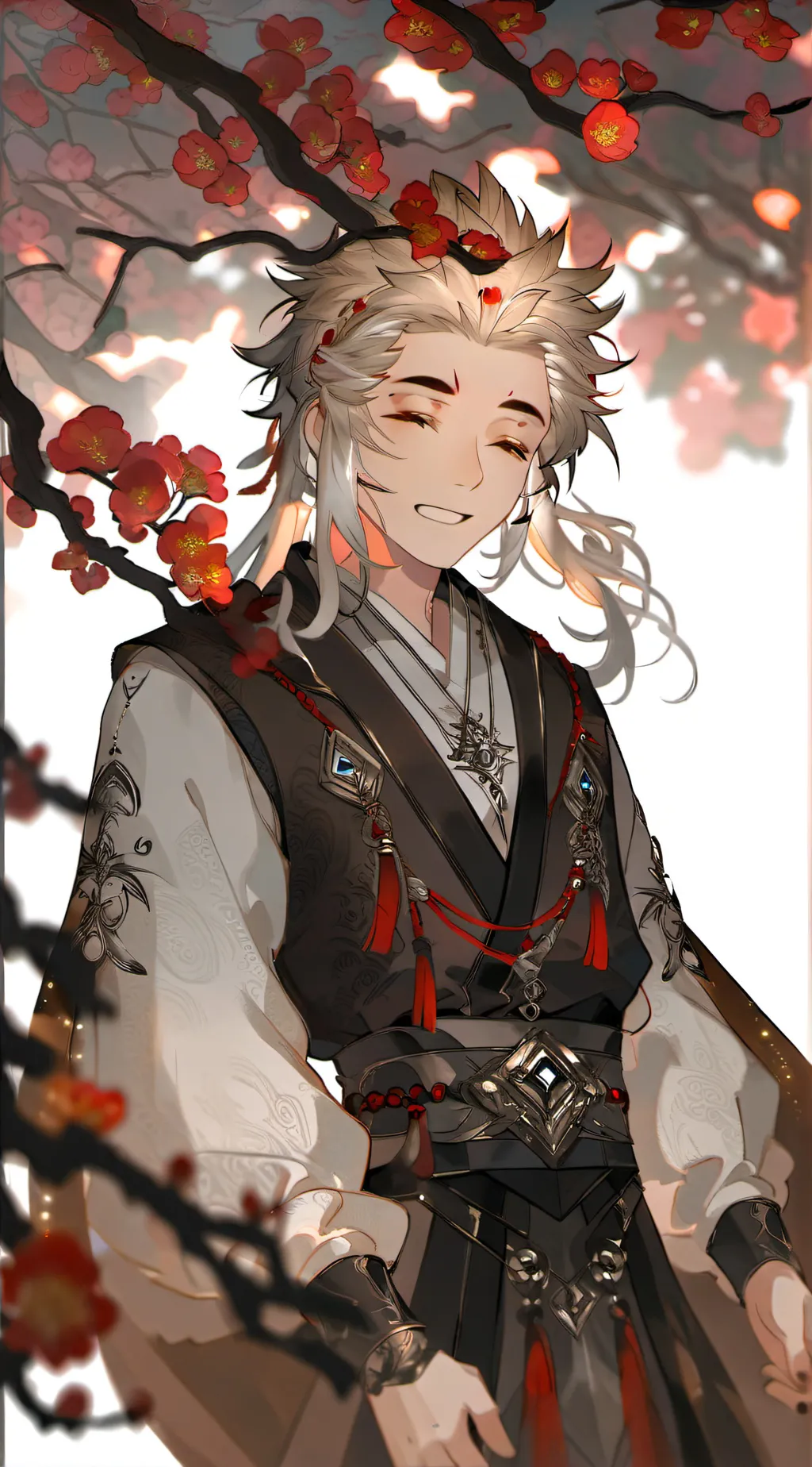 ai character: rengoku background