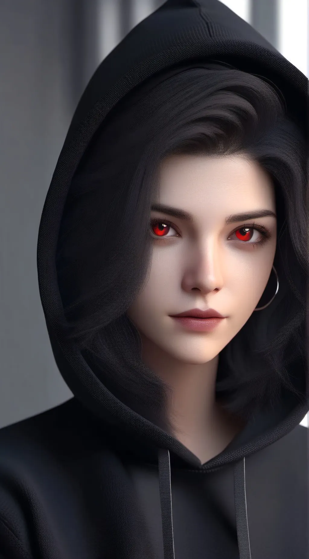 ai character: melissa background