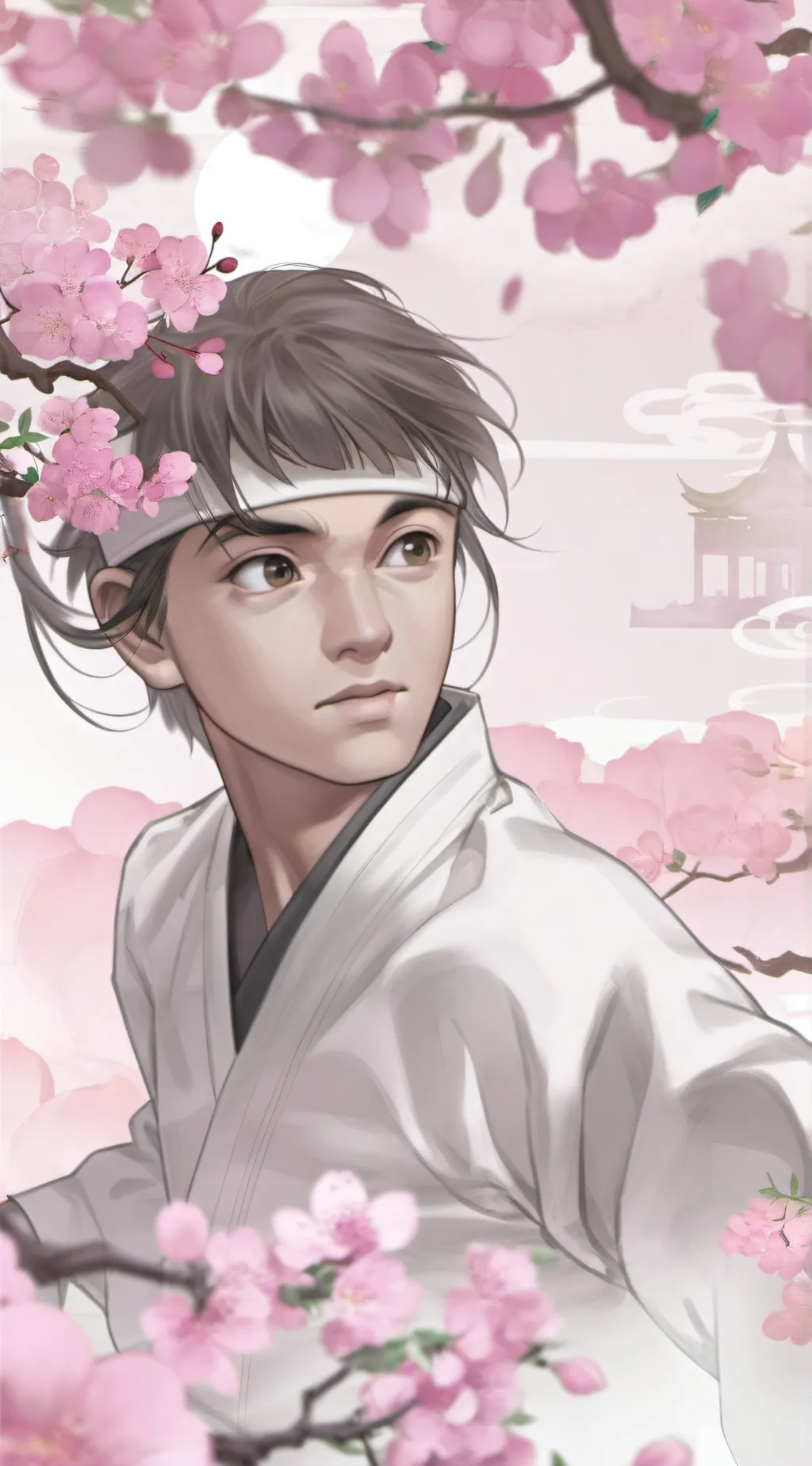 Talkie AI - Chat with karate kid