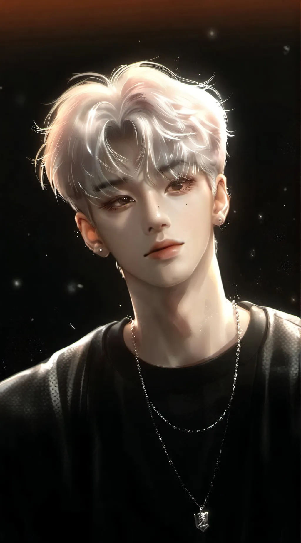 ai character: skz × itzy  background