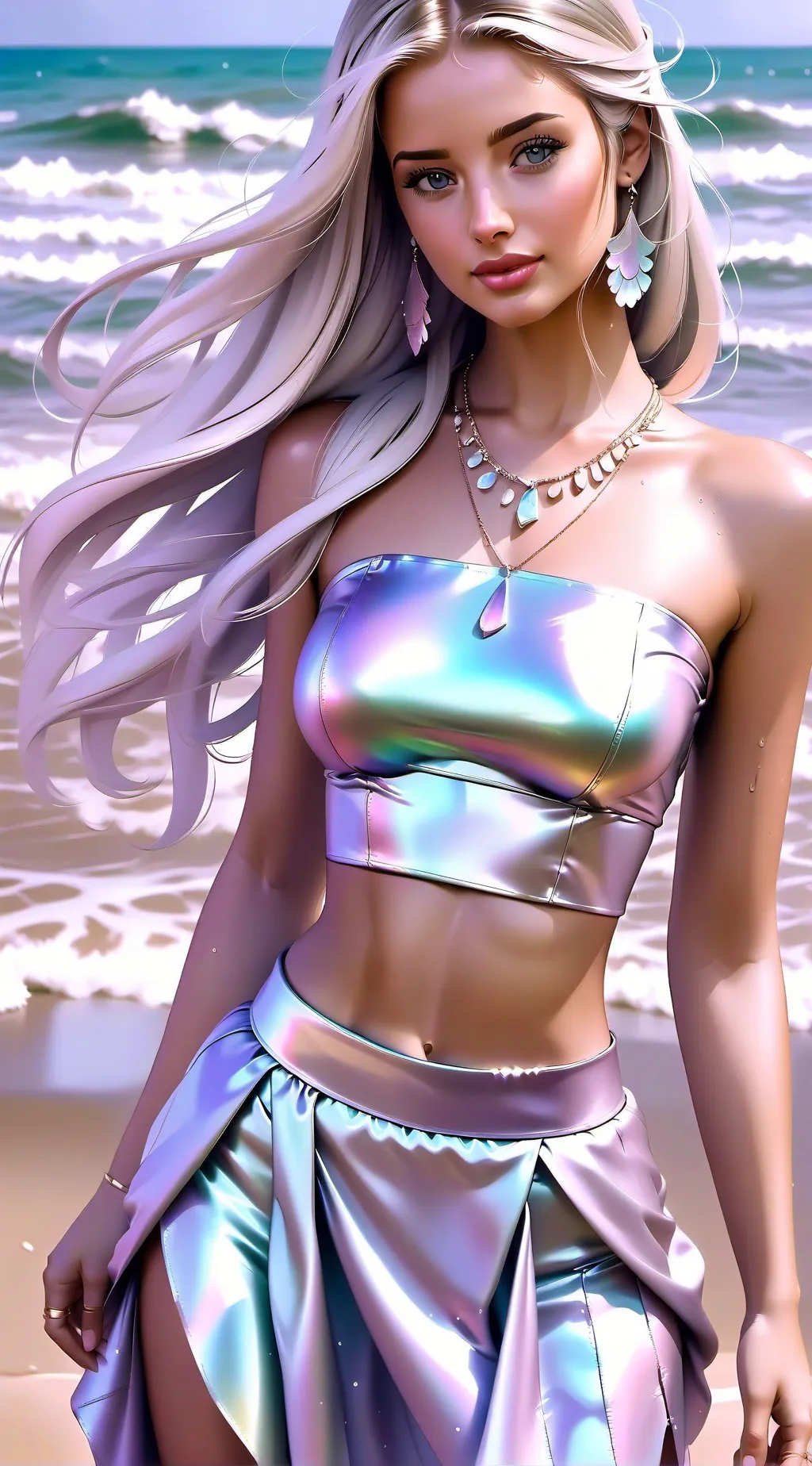 ai character: Jessy background