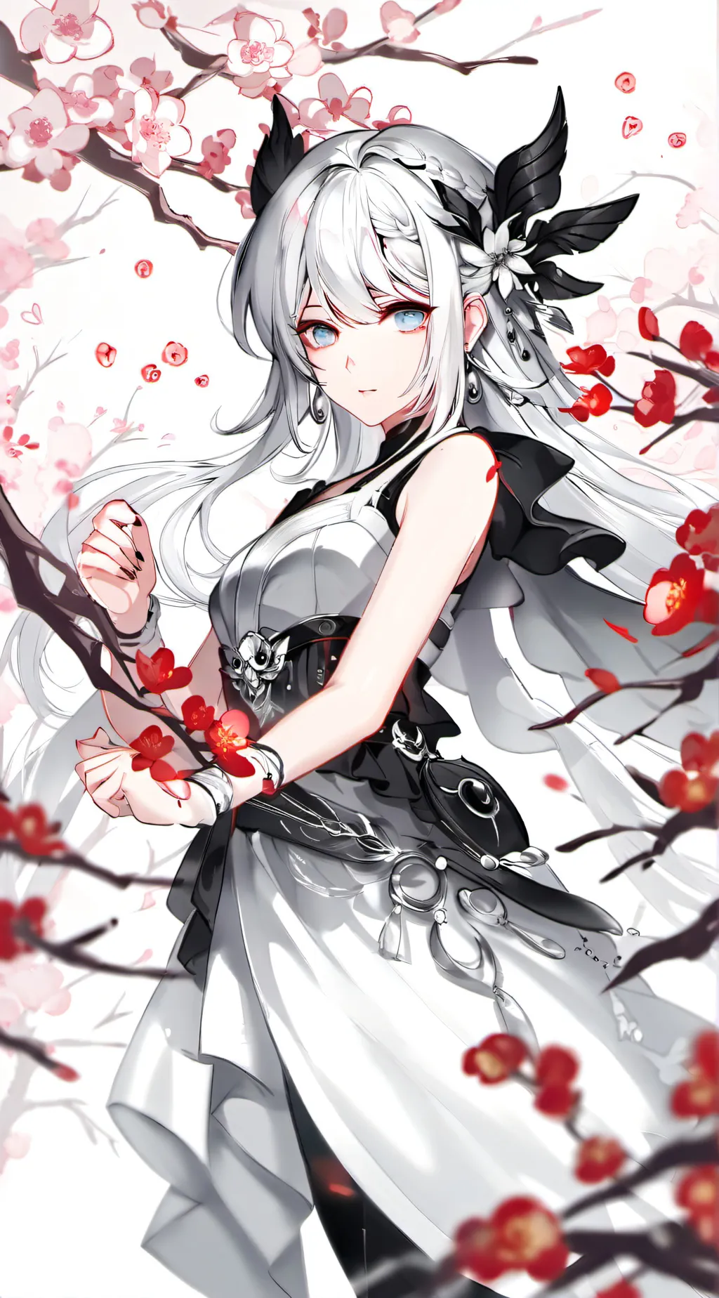 ai character:  Best friend Maddi  background