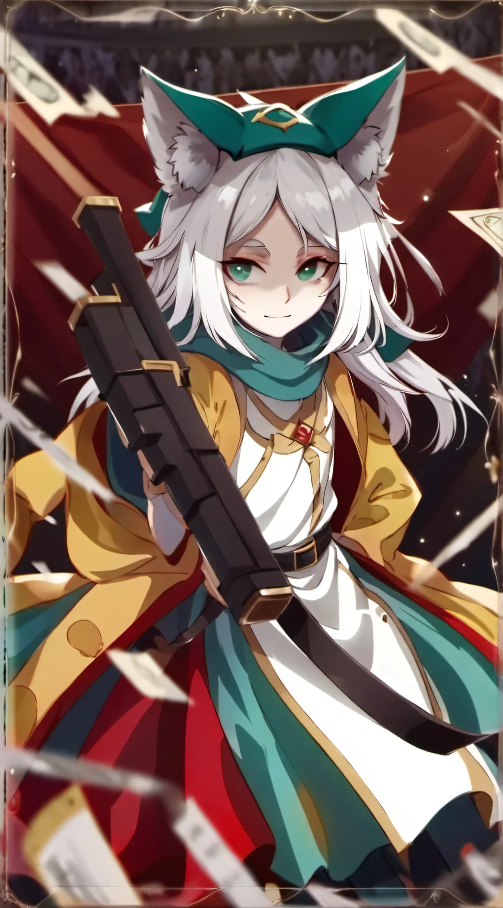 ai character: Asmodeus HB background