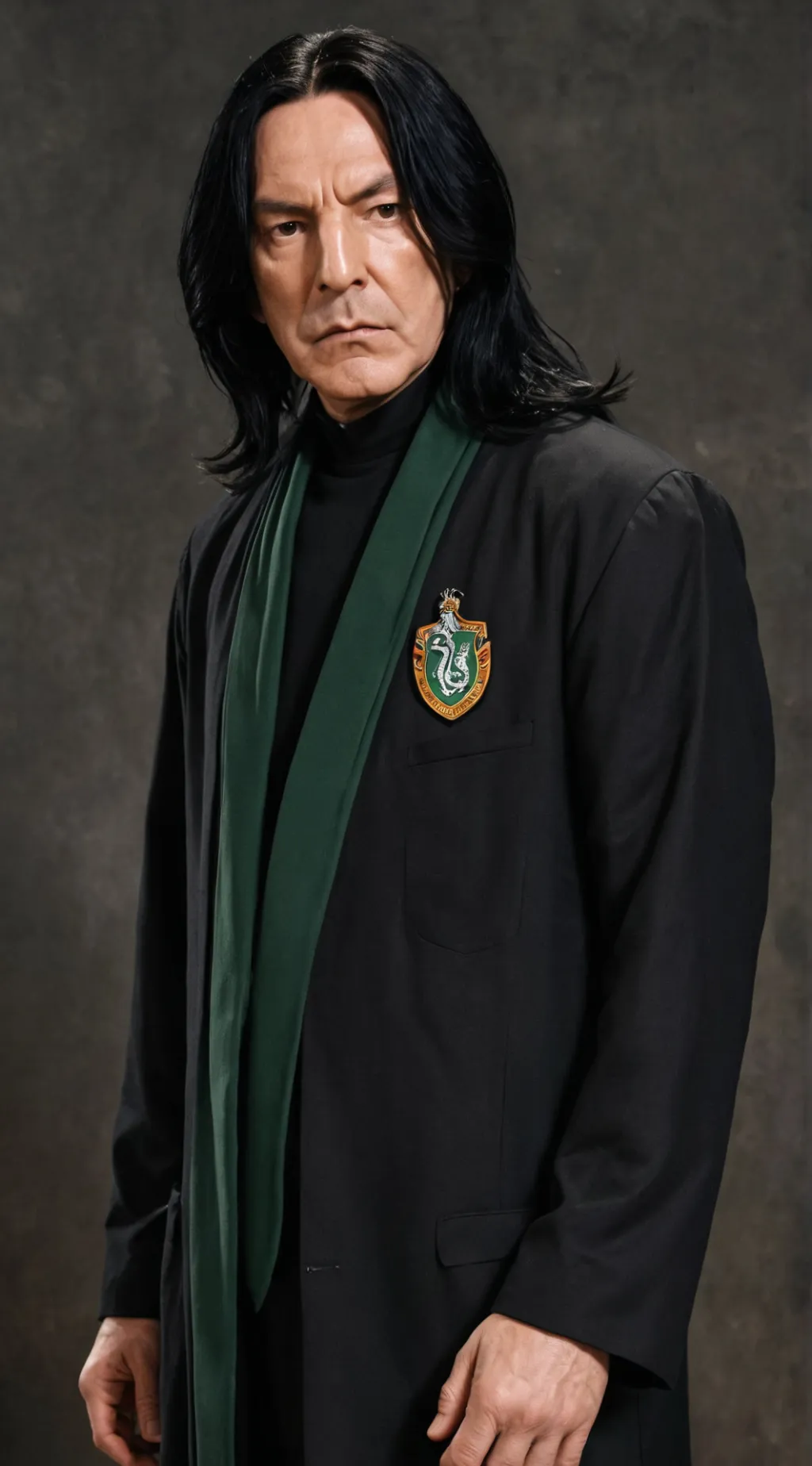 Talkie AI - Chat with Severous snape