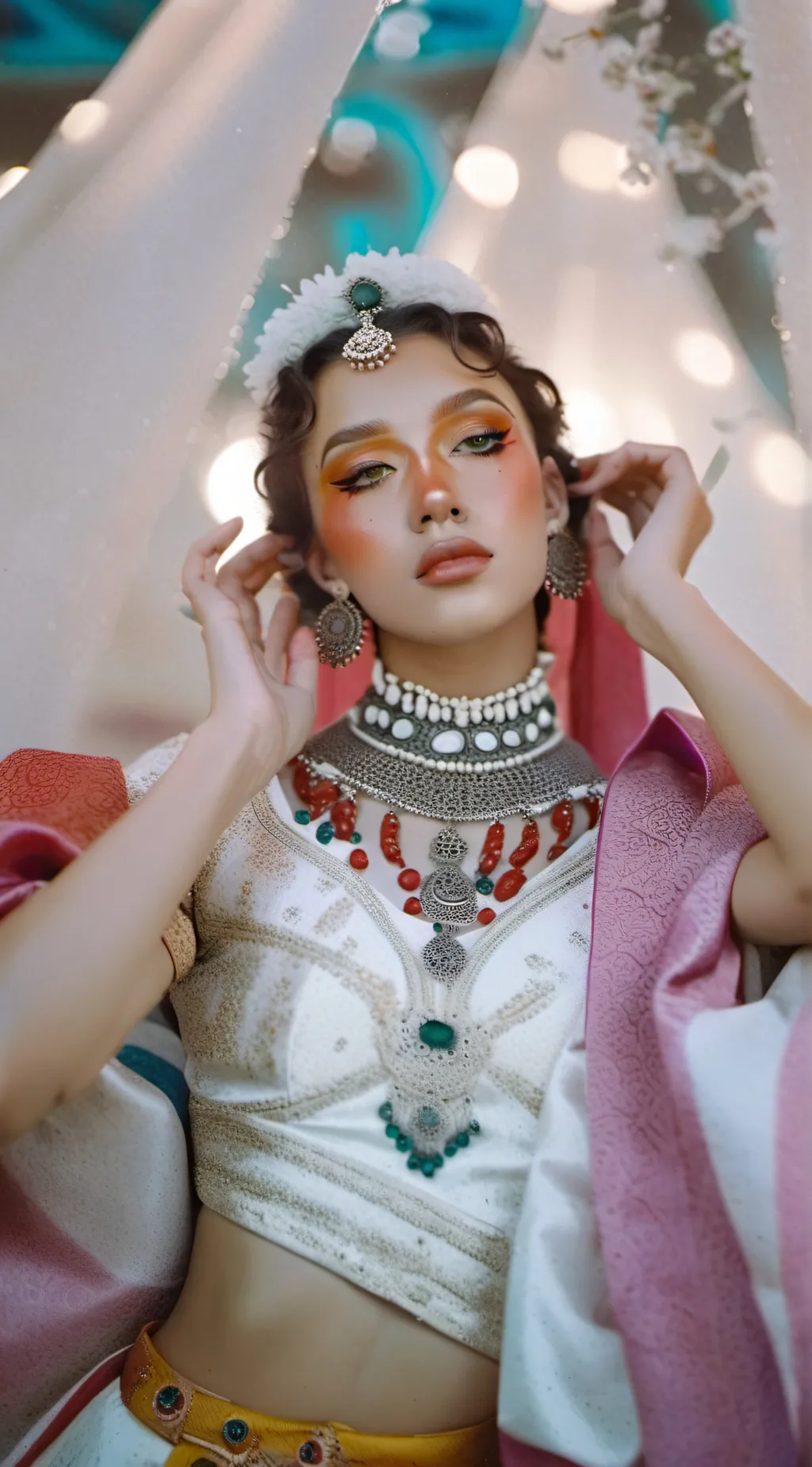 ai character: Arabella background