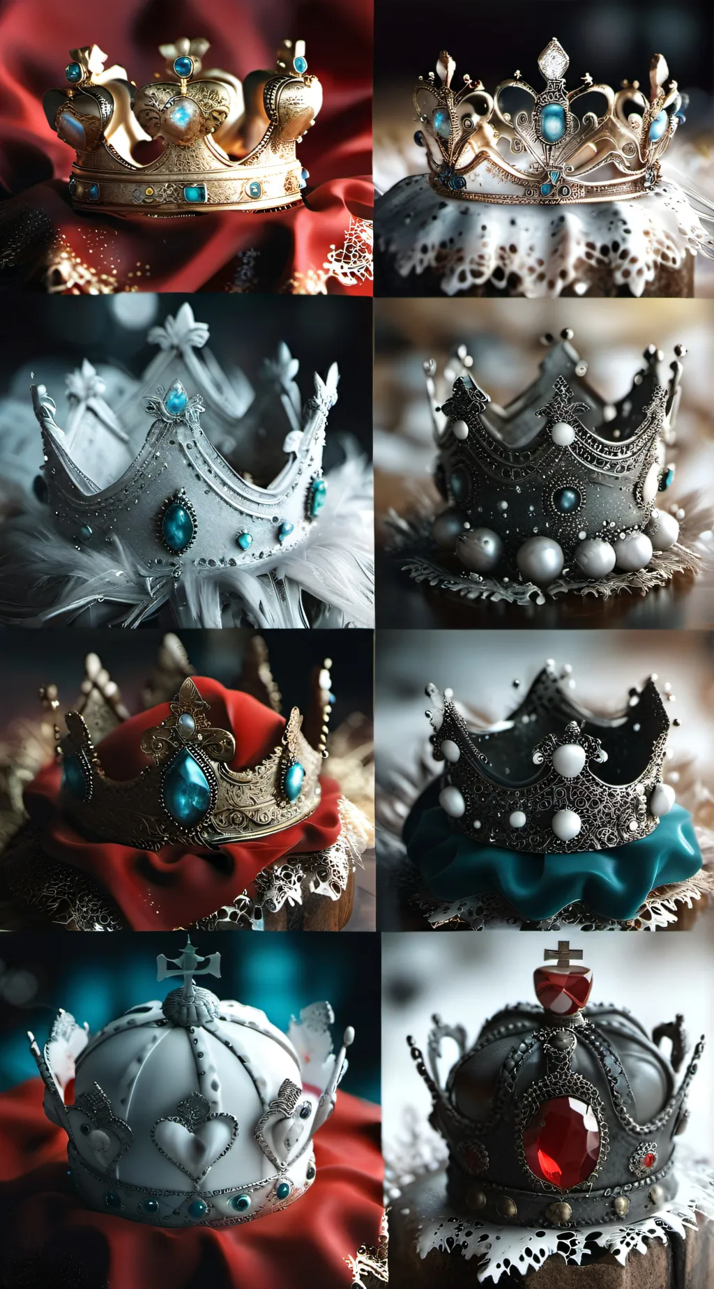 Talkie AI - Chat with My OC royalty’s 