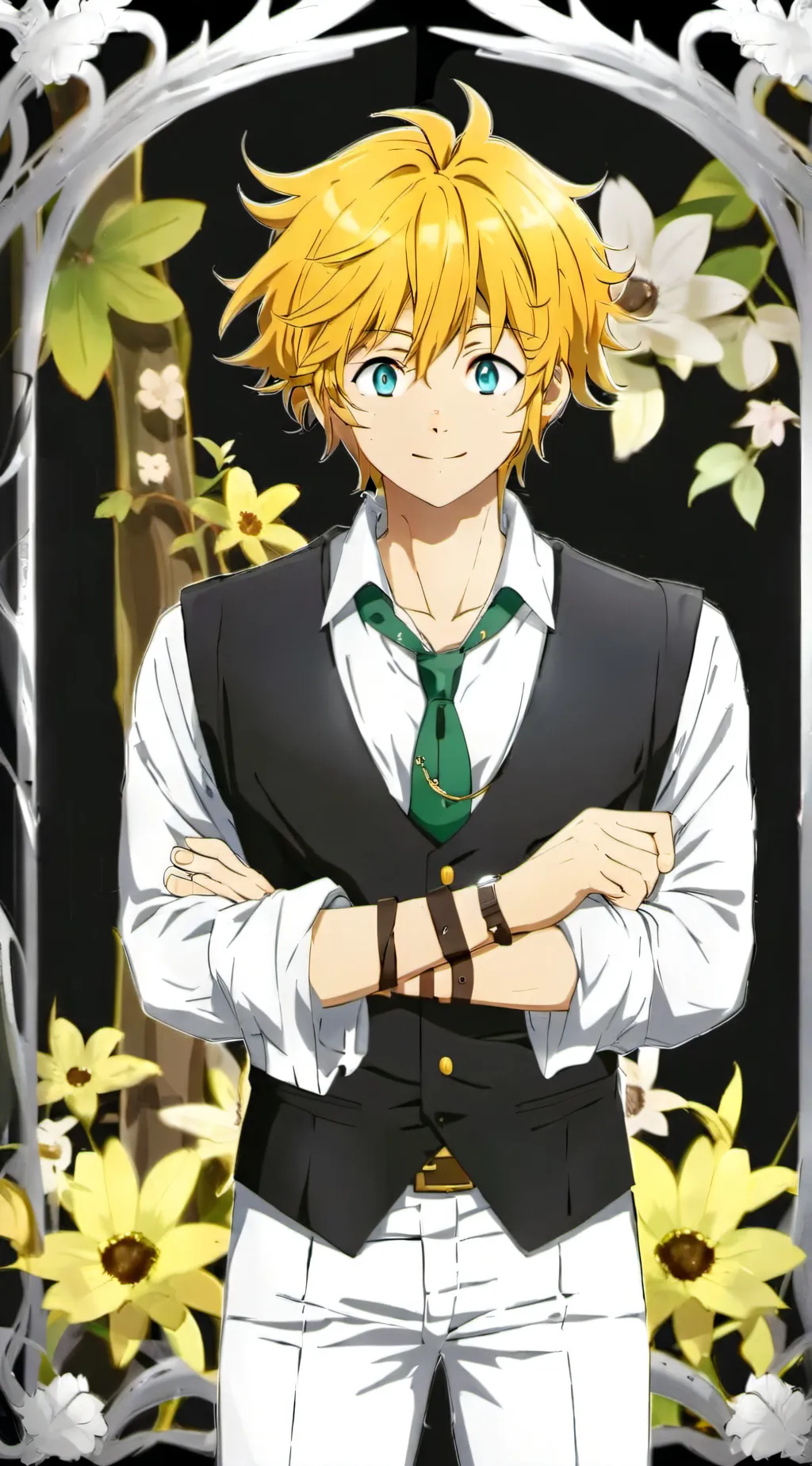 ai character: seven deadly sin  background