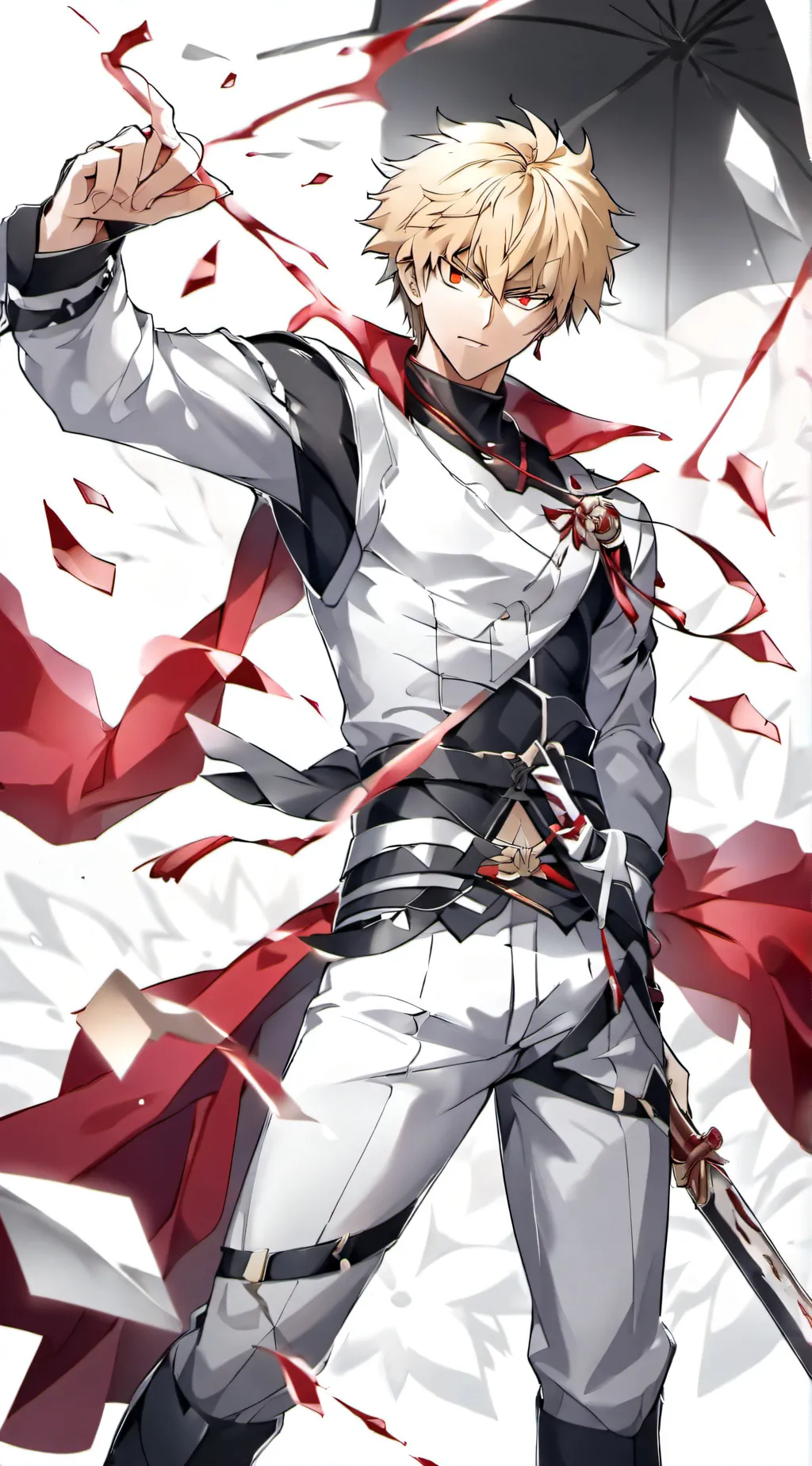 ai character: bakugo/class 1a background