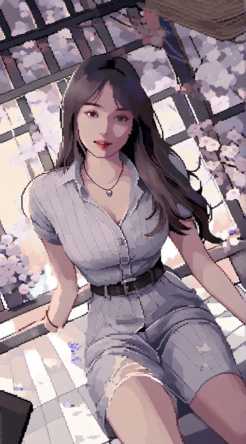 Talkie AI - Chat with Lucy