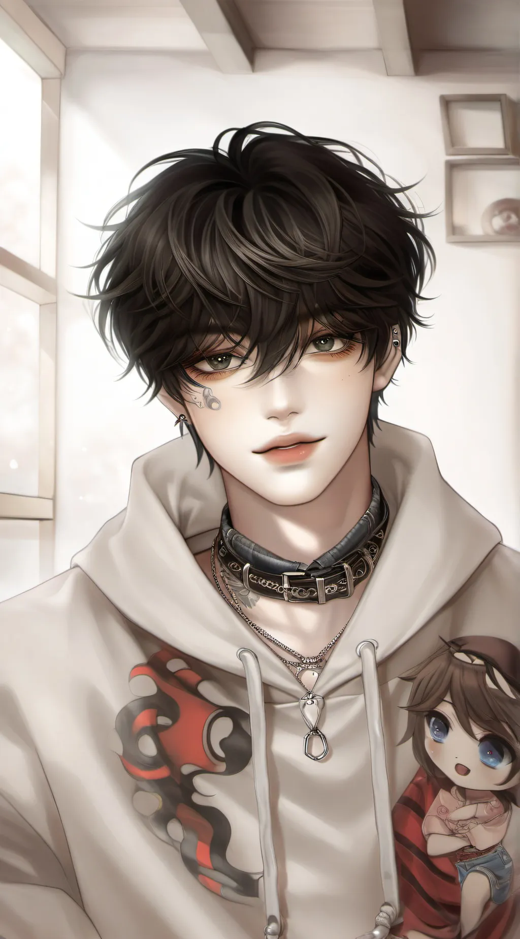 ai character: ^-𝚉𝙴𝚁𝙾-^ background