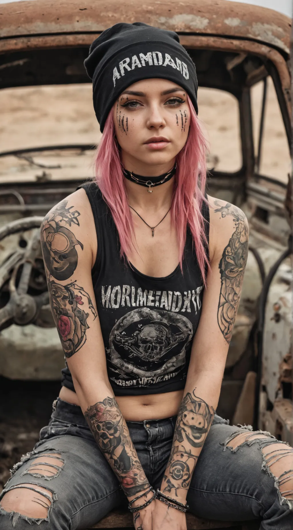 Talkie AI - Chat with Roxanne