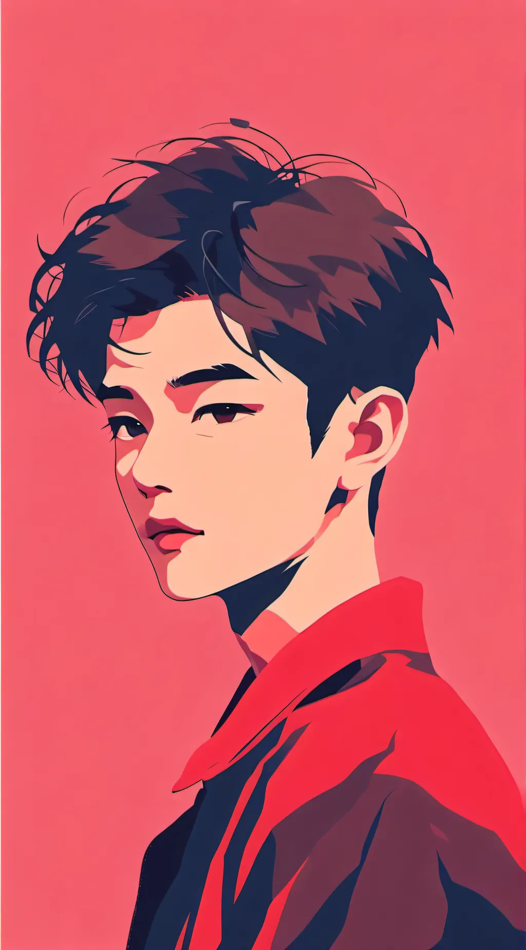 ai character: Ryan background
