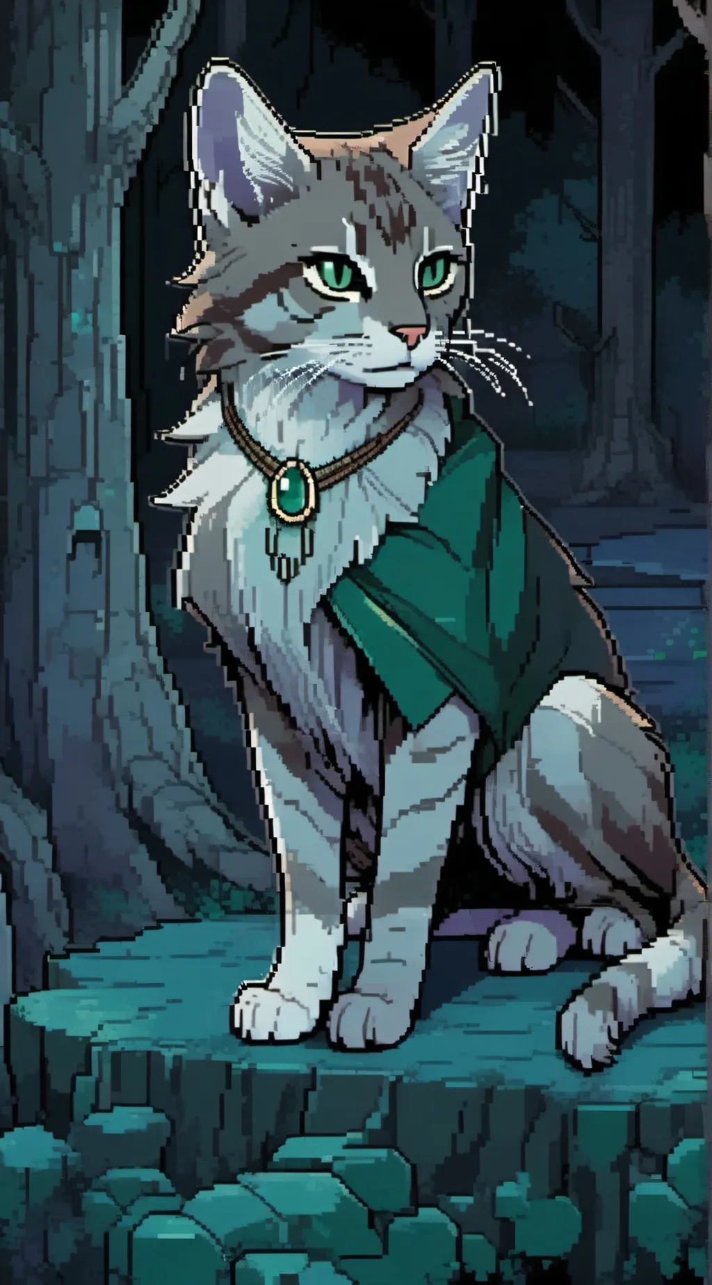 ai character: Beetlethorn (OC) background