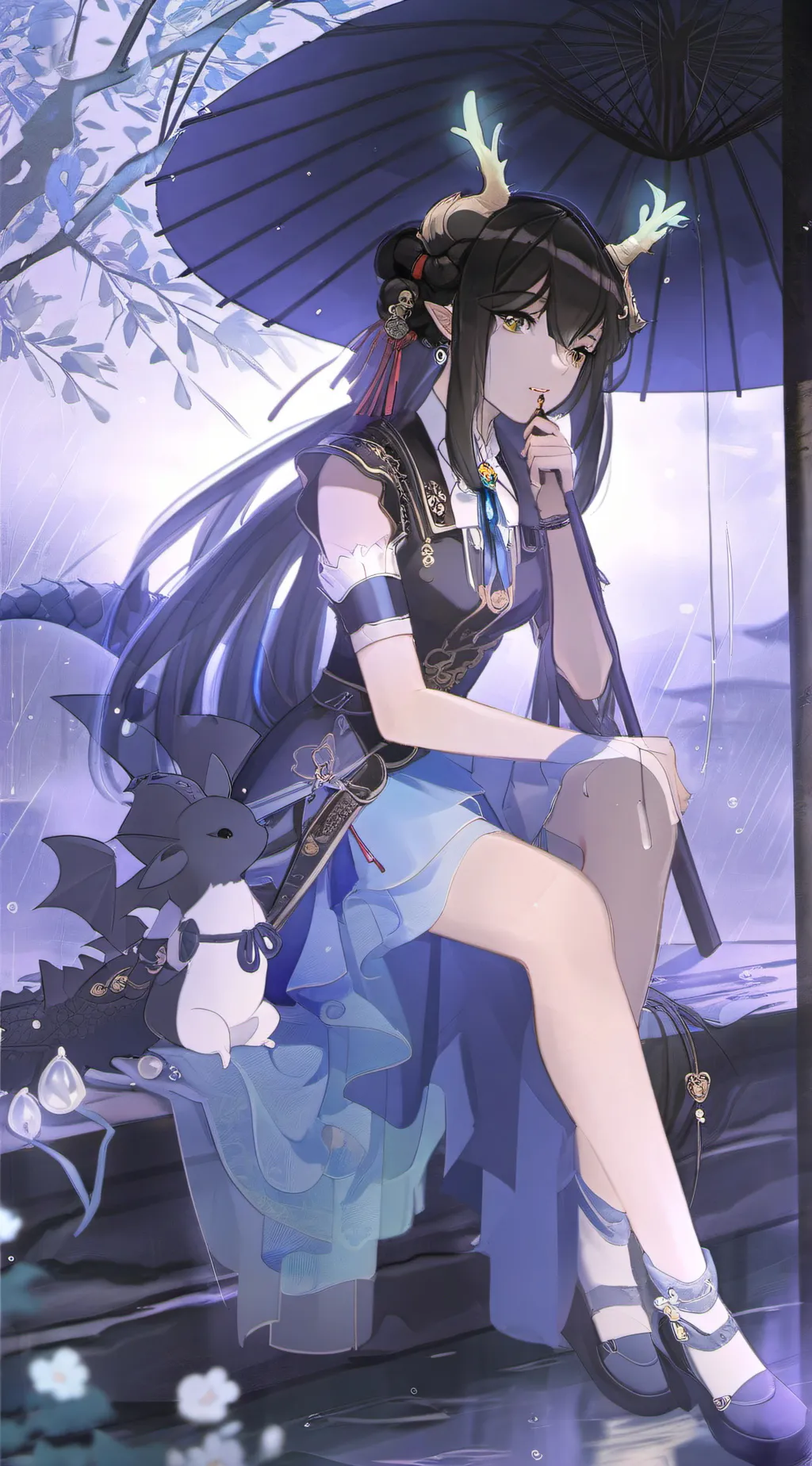 ai character: 城市拟人计划·无锡 background