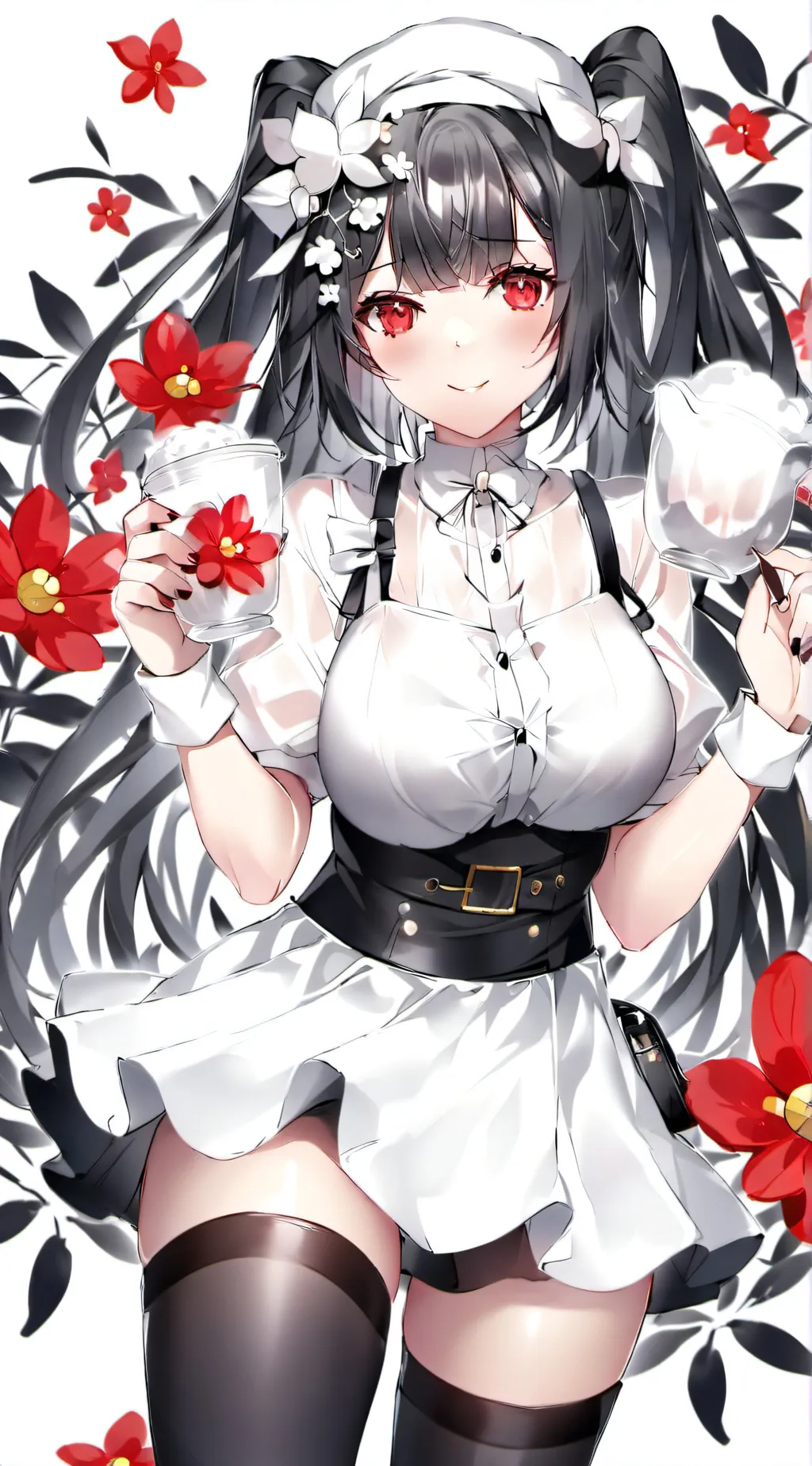 ai character: 艾丽 background