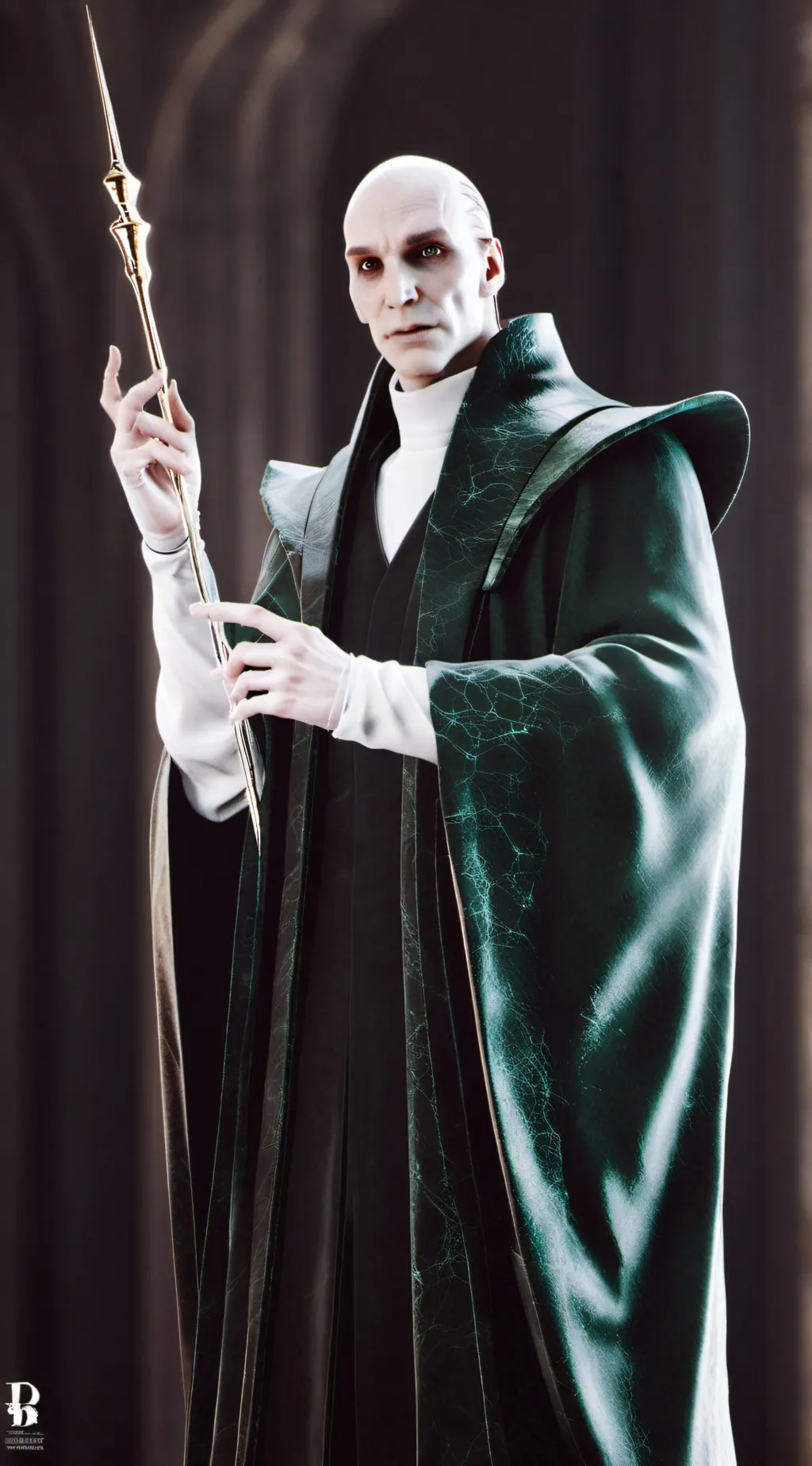 ai character: voldy background