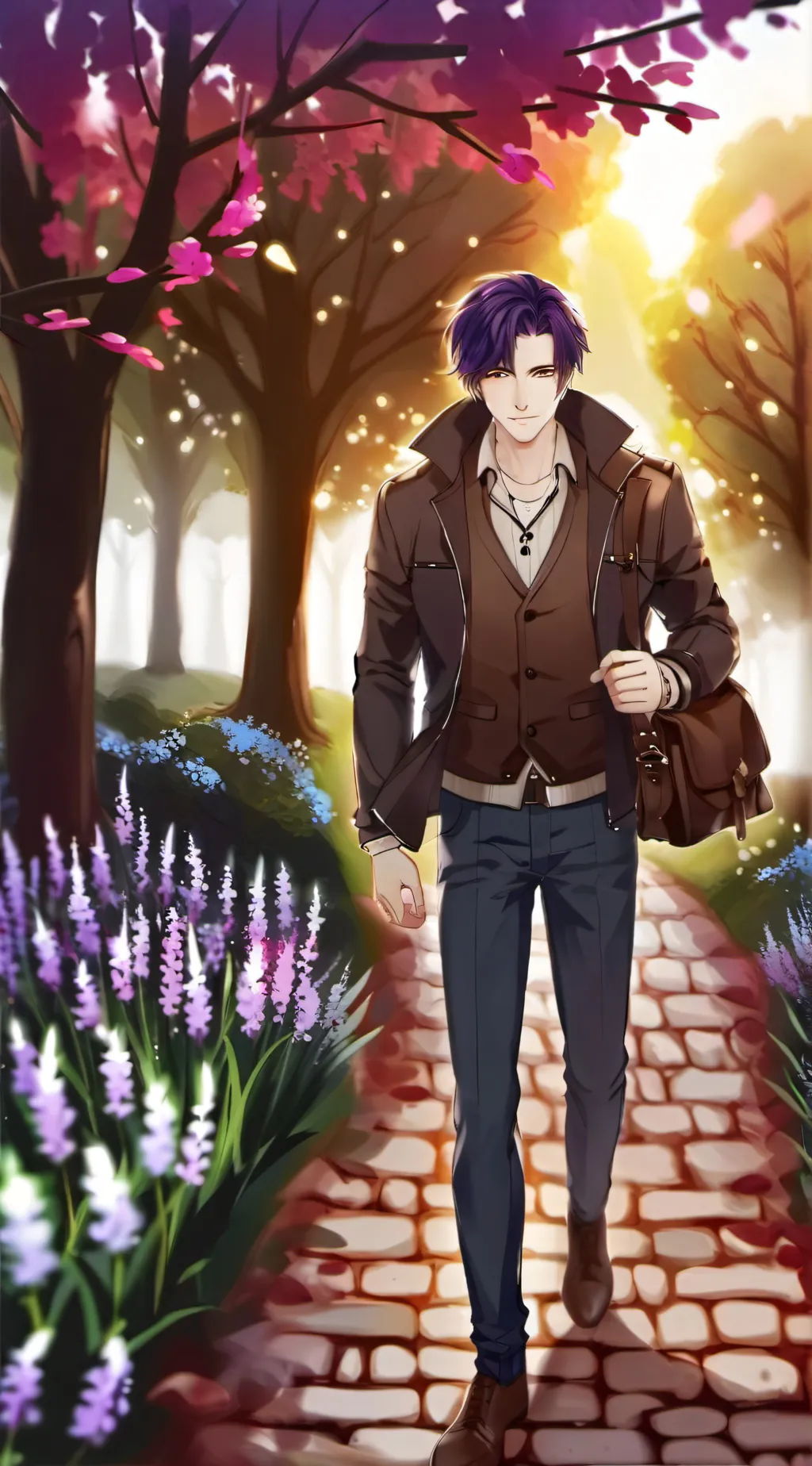 ai character: Kokudou background