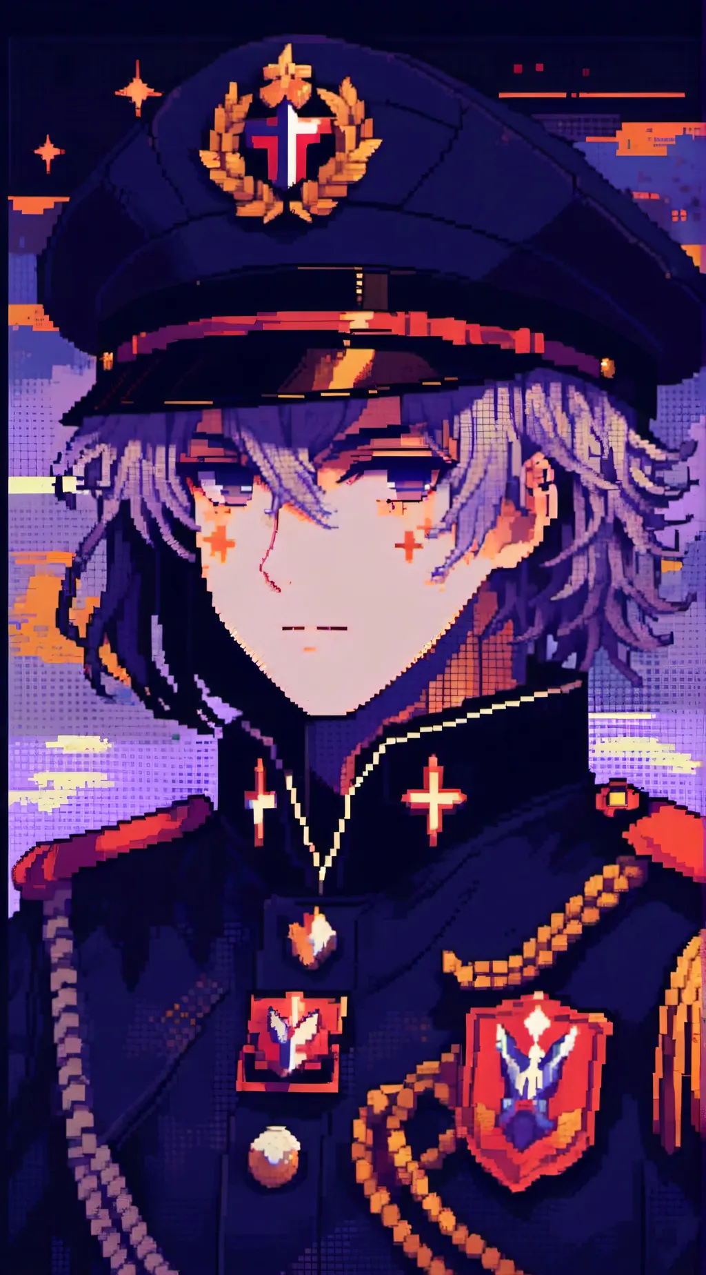 ai character: Sir Cinnamon background