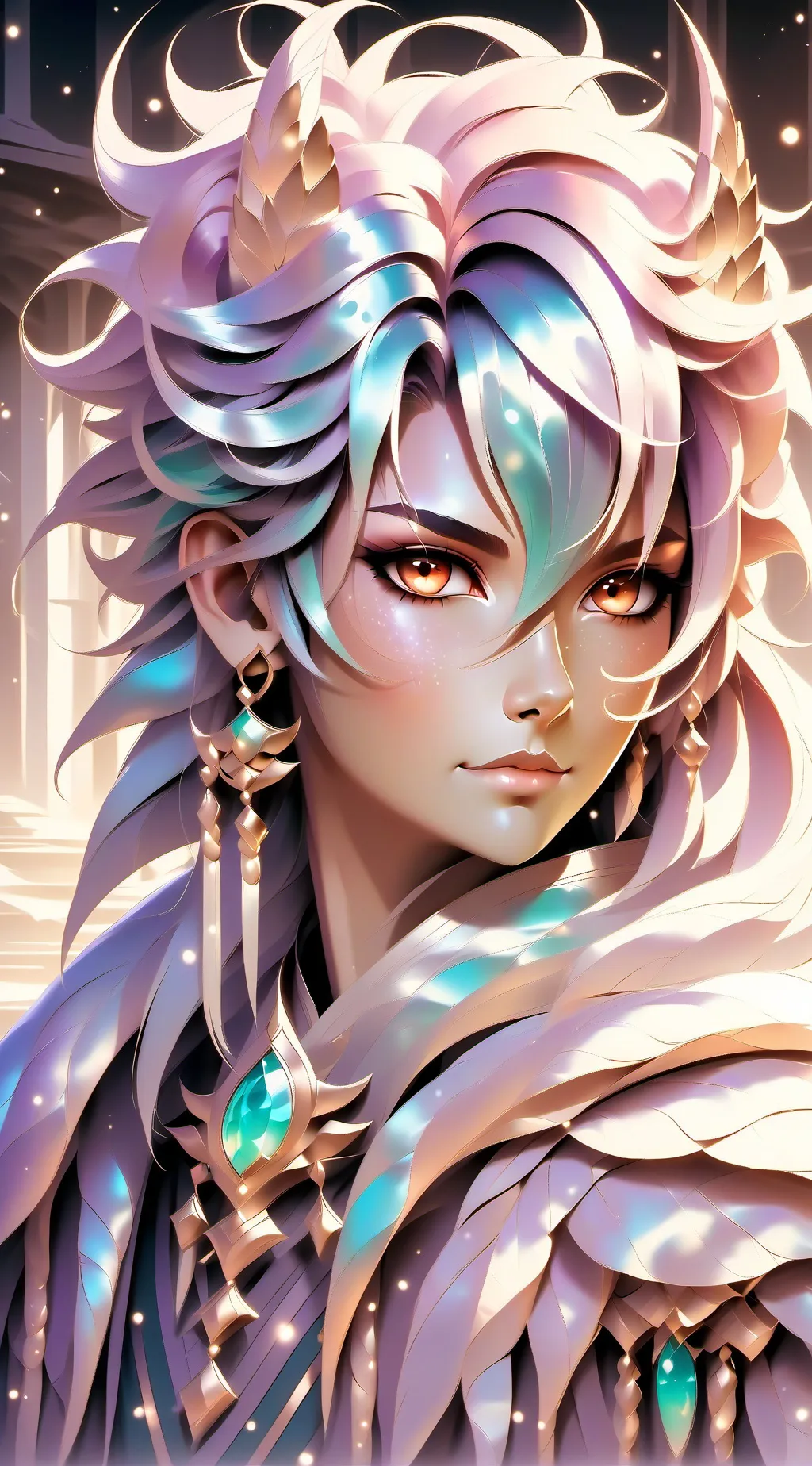 ai character: hated child background