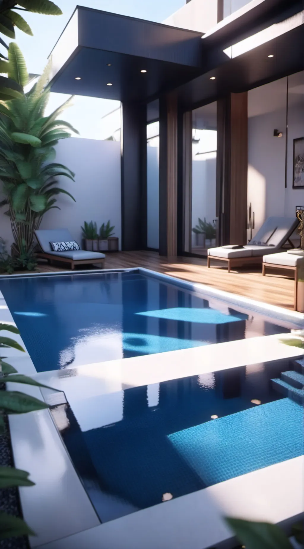 Talkie AI - Chat with Mm2 pool party! 