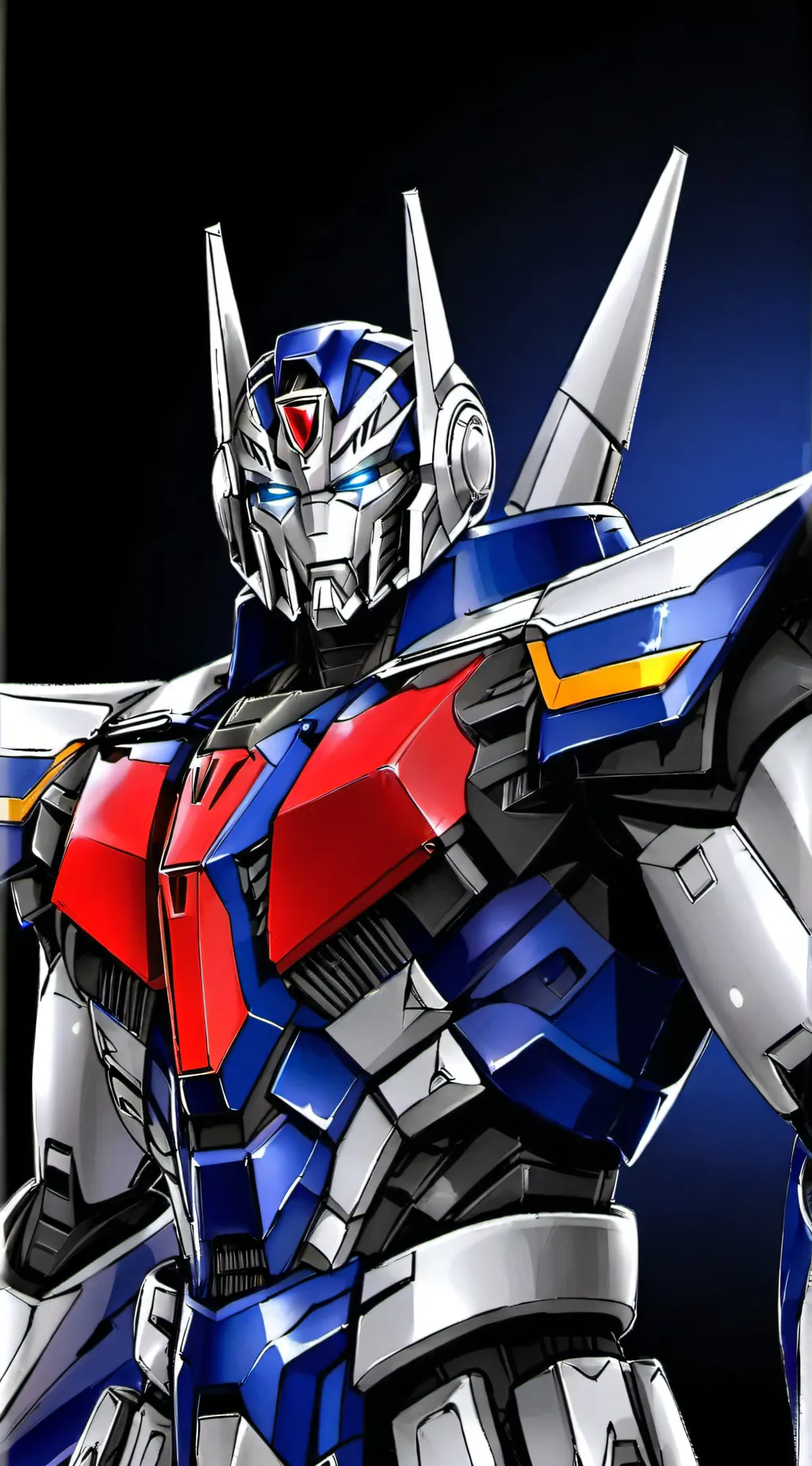 Talkie AI - Chat with Optimus Prime