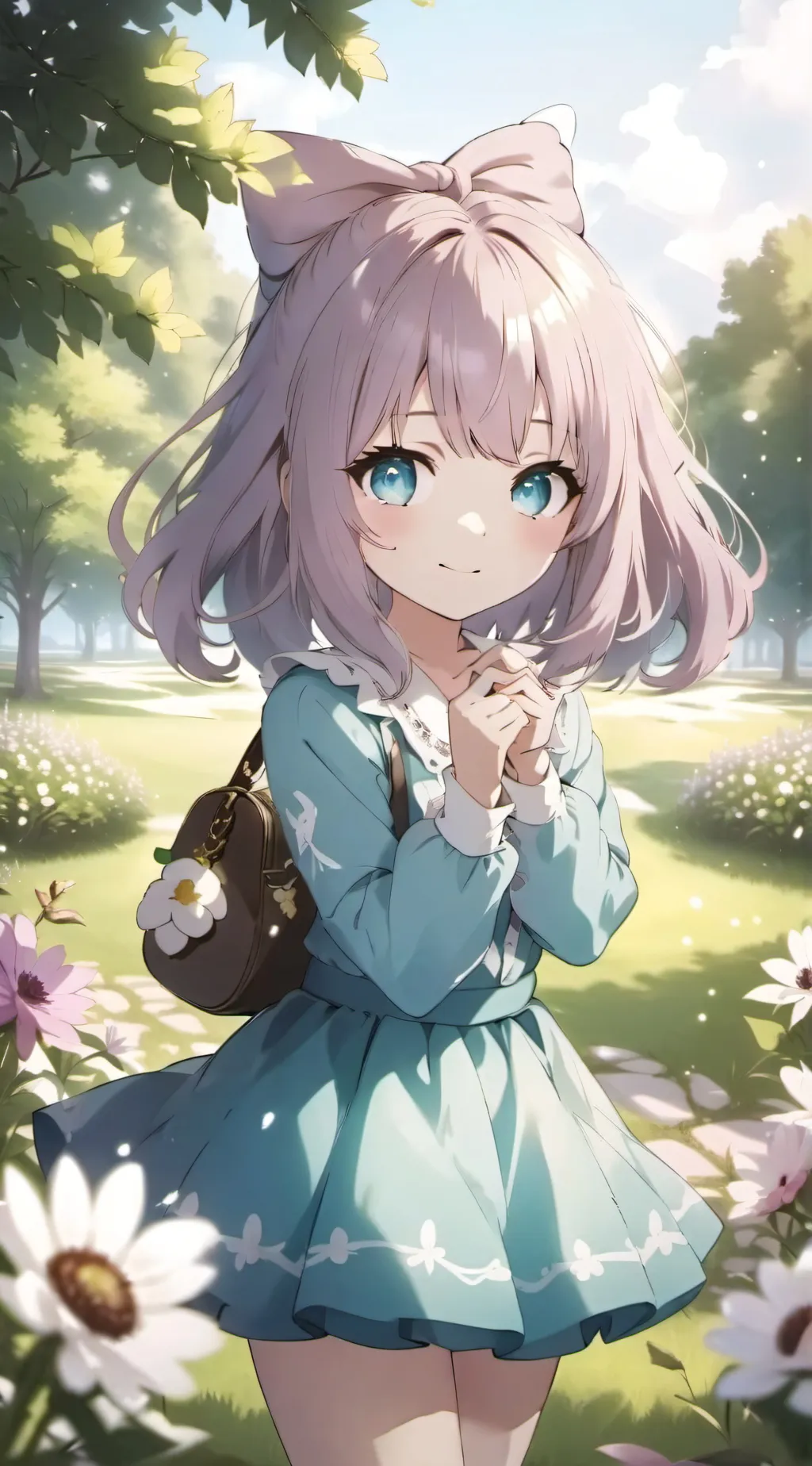 ai character: MHA pick me background