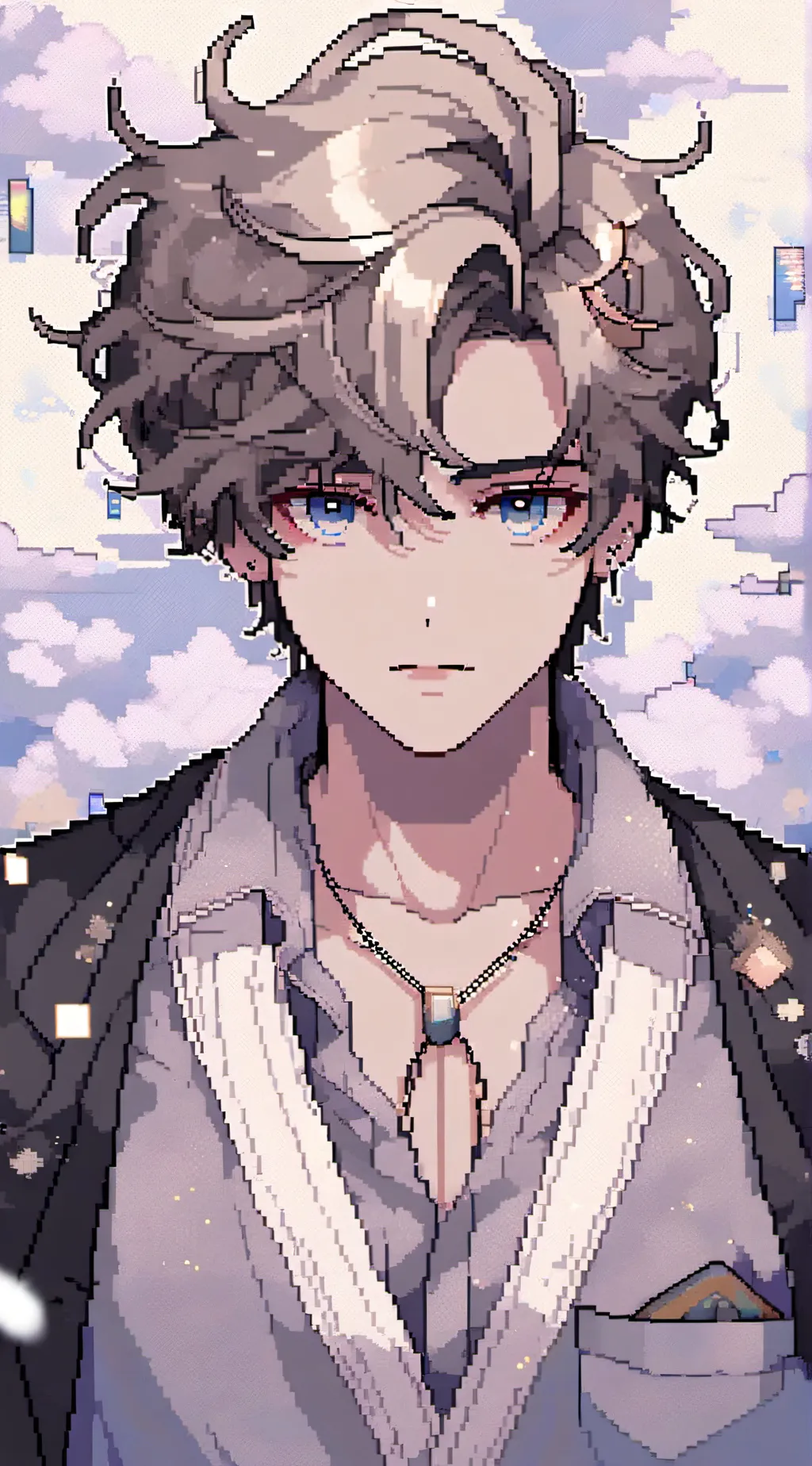 ai character: William background